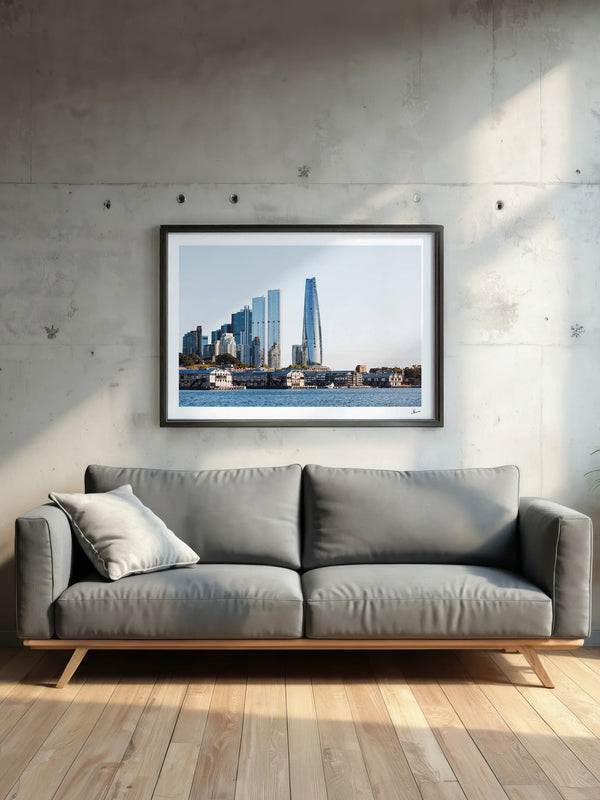 Walsh Bay 01 - Wall Art Print
