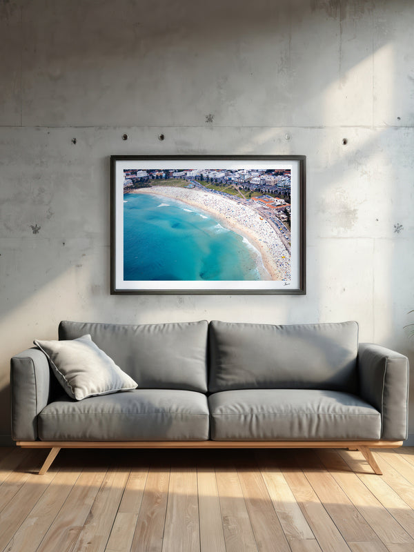 Bondi Beach 09 - Wall Art Print