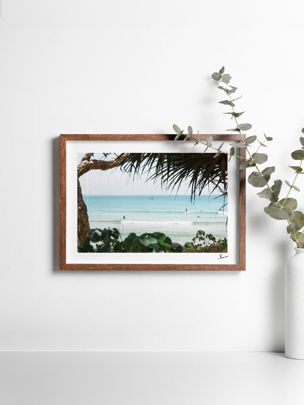 Noosa Vibes – Sunshine Coast Wall Art Print