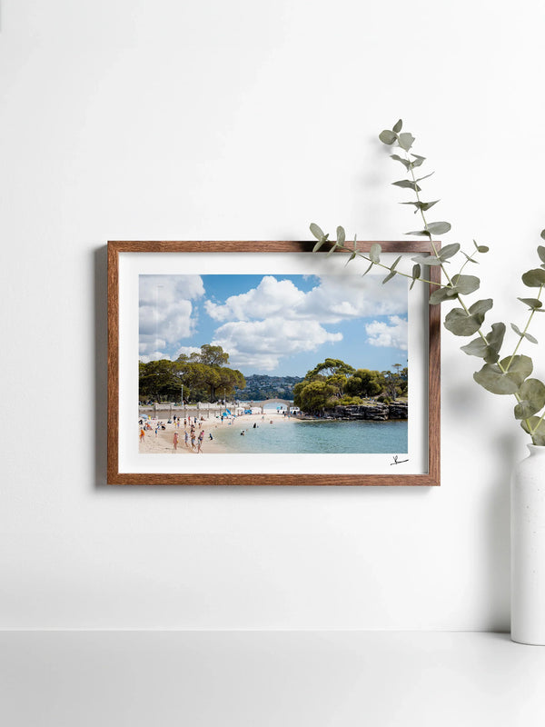 Balmoral Beach 01 - Wall Art Print