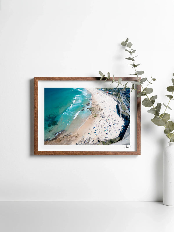 Maroubra Beach 04 - Wall Art Print