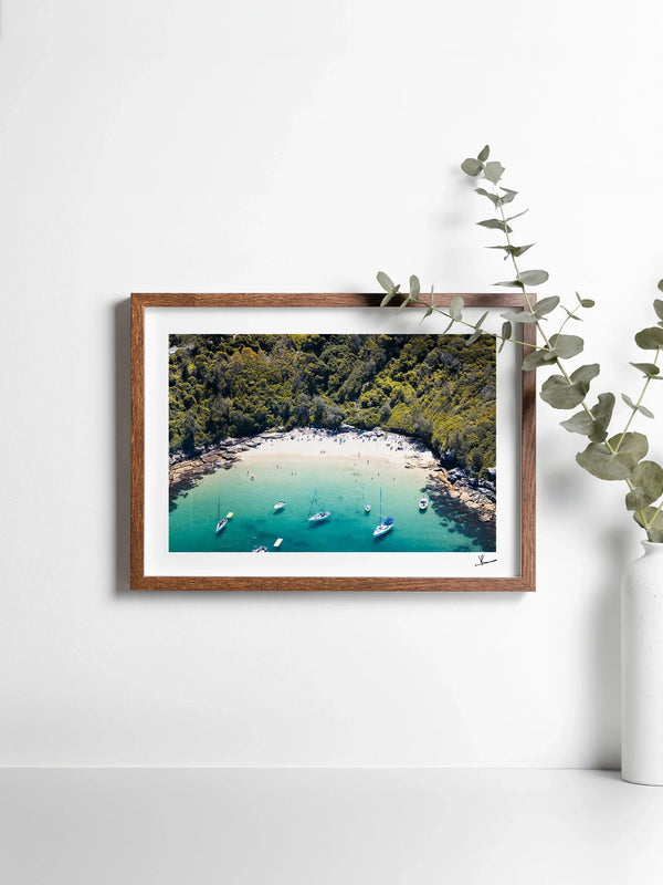 Obelisk Beach 01 - Wall Art Print