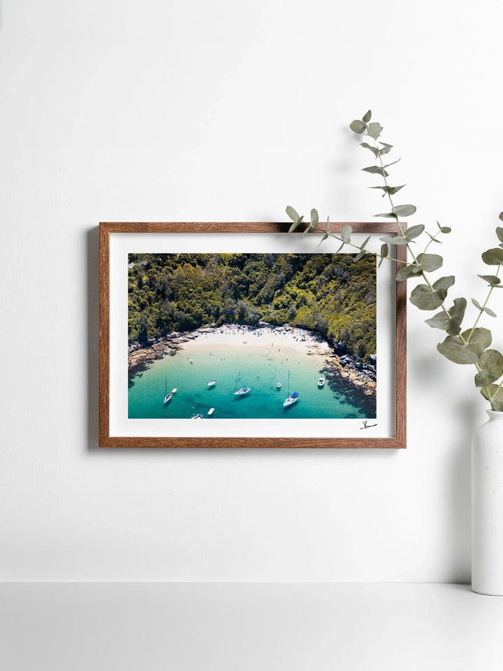 Obelisk Beach 01 - Wall Art Print