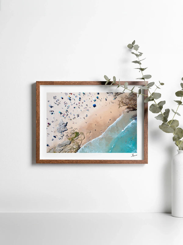 Maroubra Beach 03 - Wall Art Print