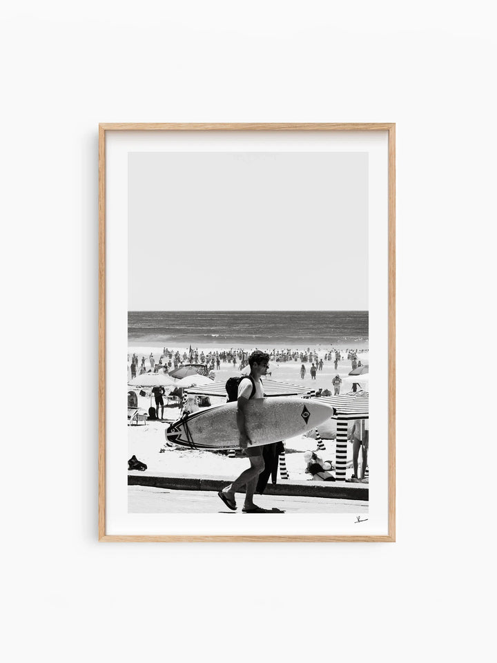 Manly Beach 06 - Wall Art Print