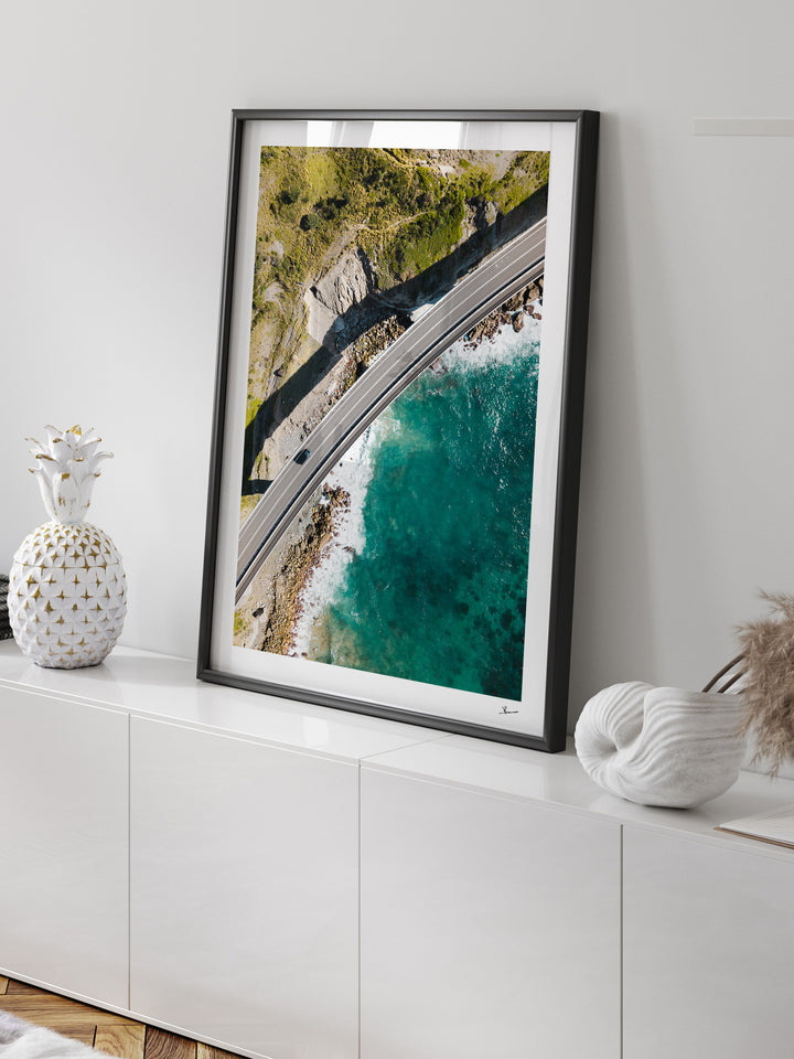 Sea Cliff Bridge 02 – South Coast Wall Art Print