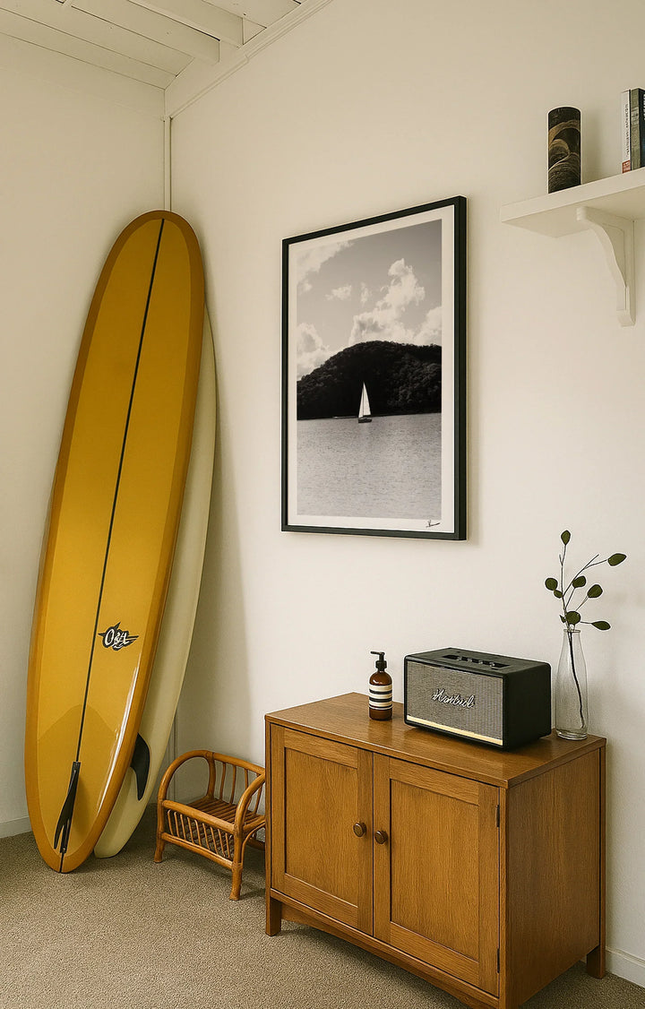 Hawkesbury Sail – Wall Art Print