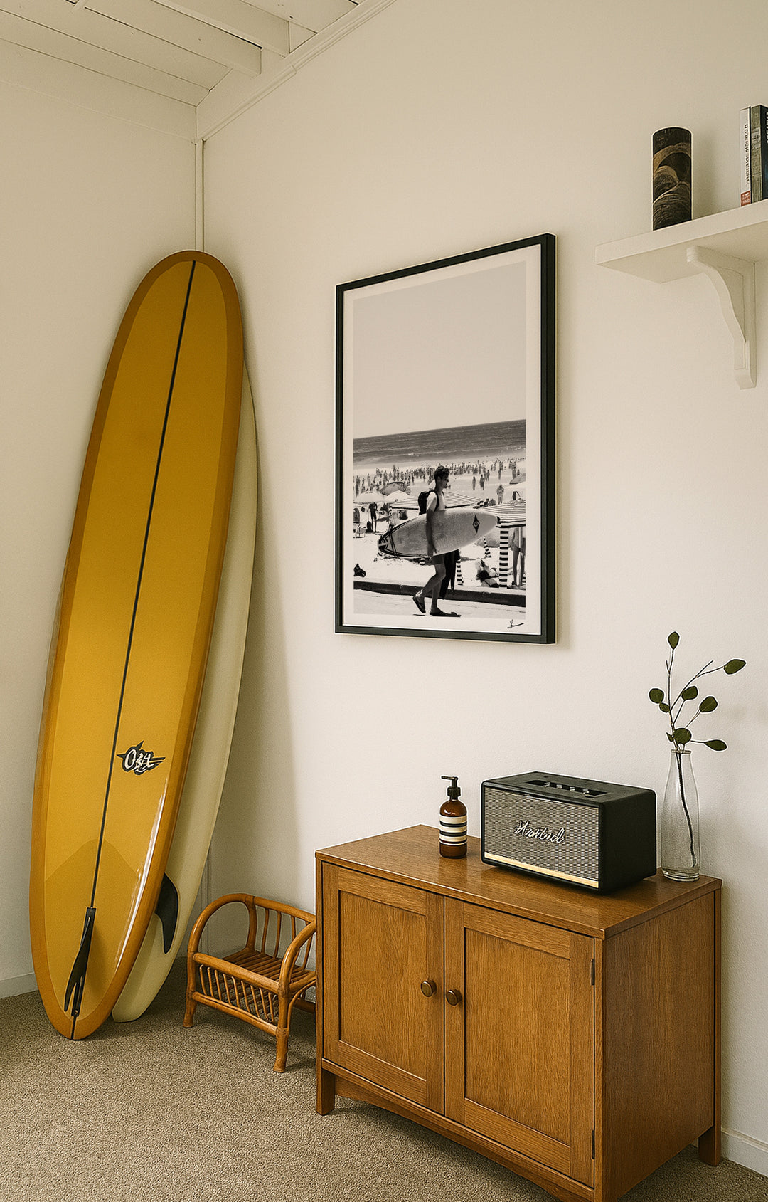 Manly Beach 06 - Wall Art Print
