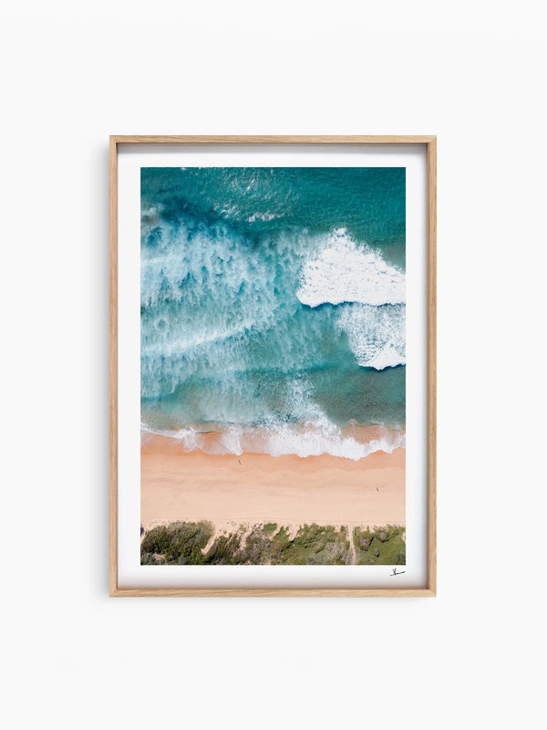 Avalon Beach 02 - Wall Art Print
