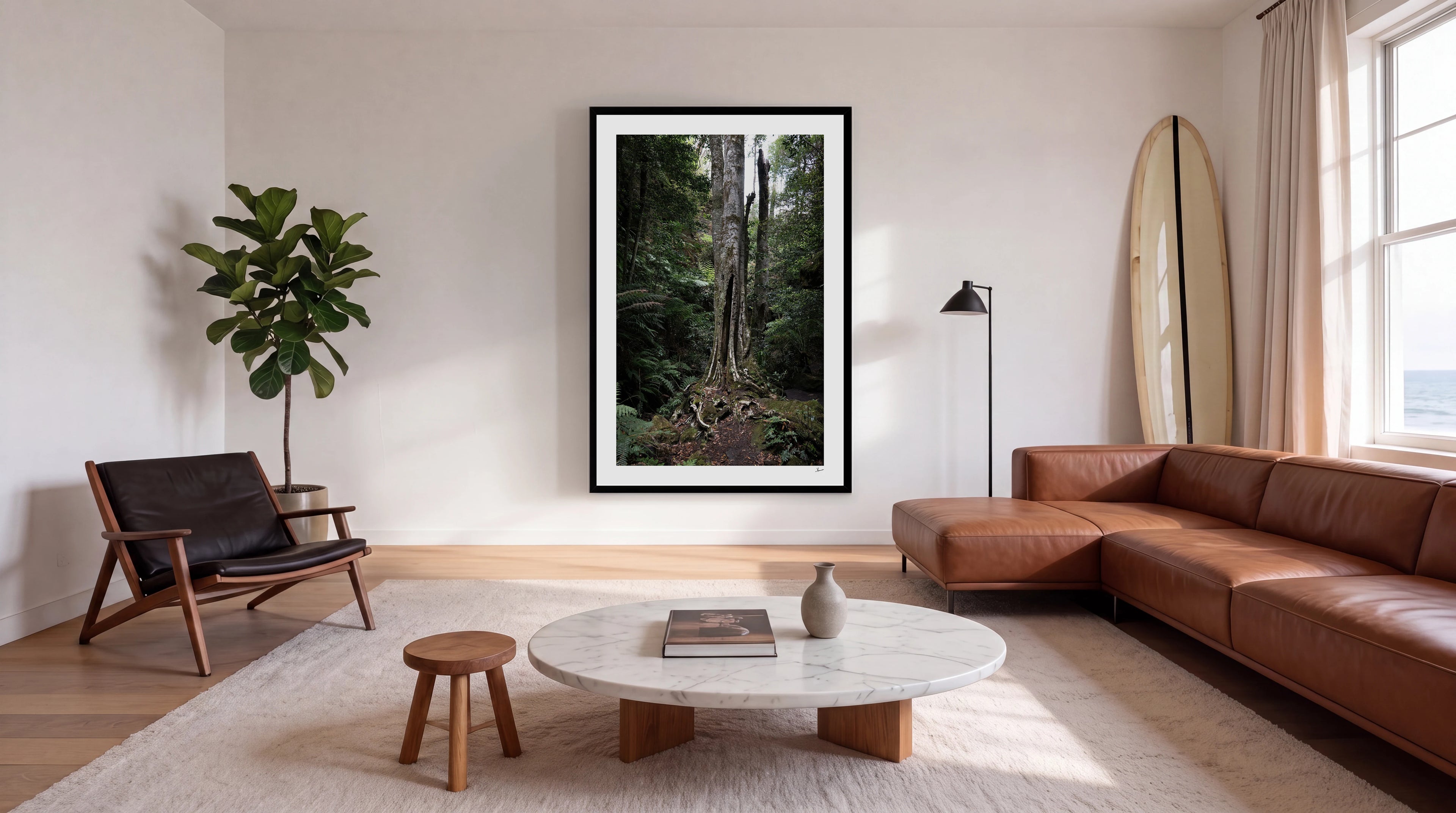 Blue Mountains 01 - Grand Canyon - Wall Art Print