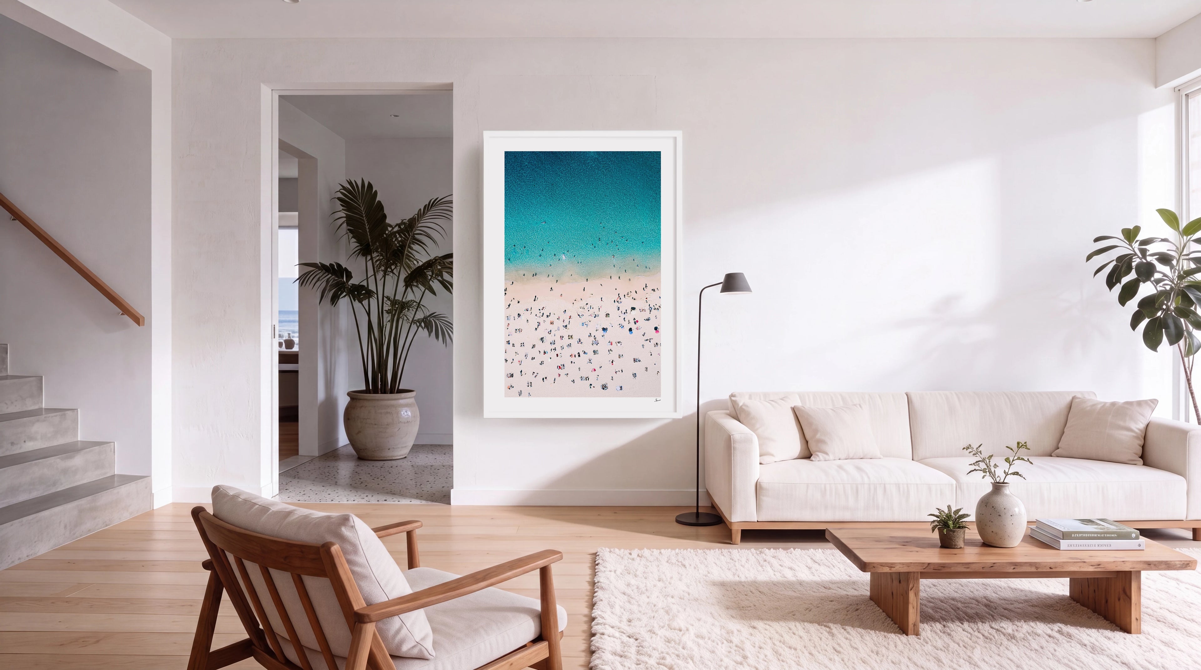 Bondi Beach 01 - Wall Art Print