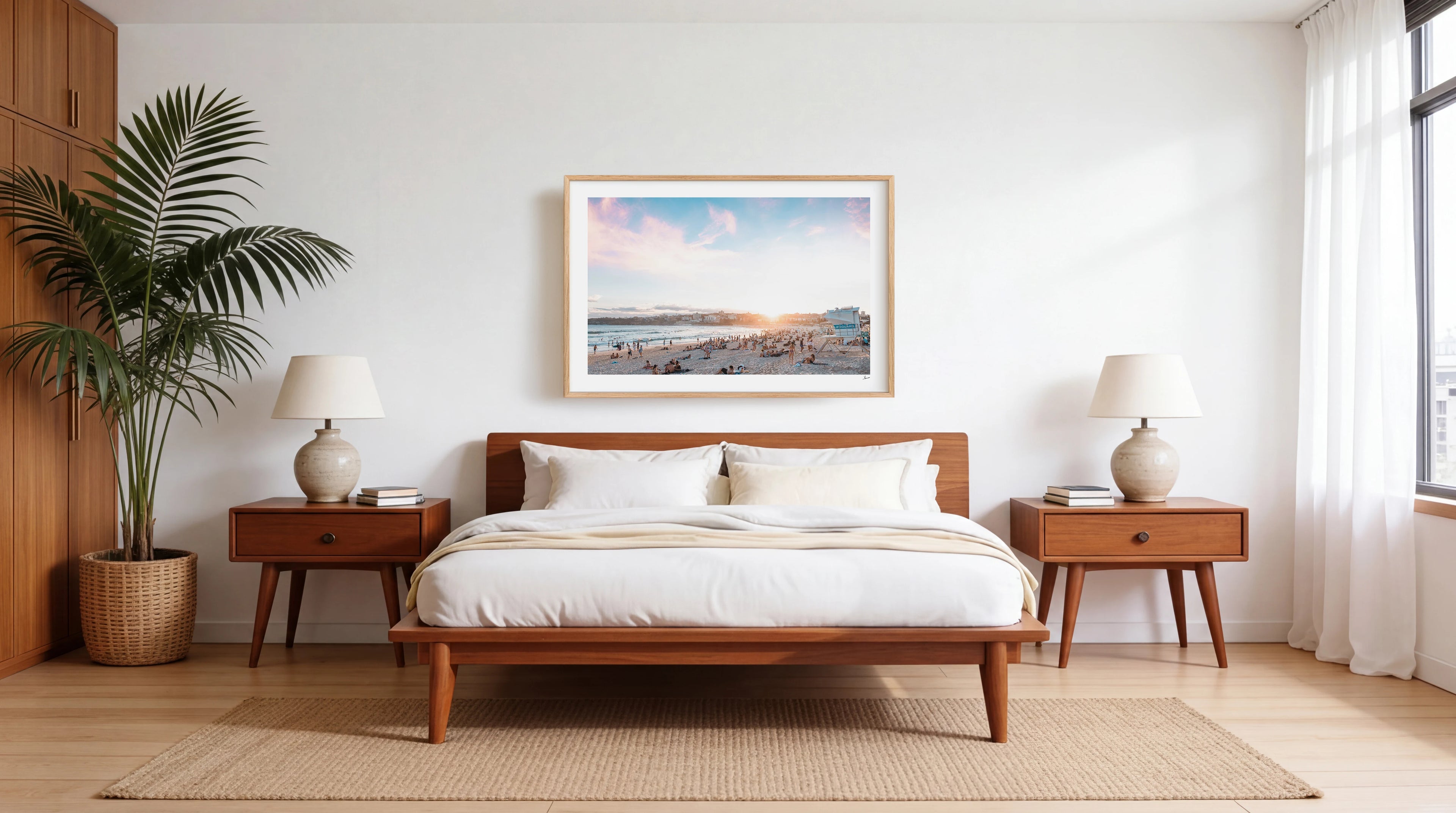 Bondi Beach 02 - Wall Art Print