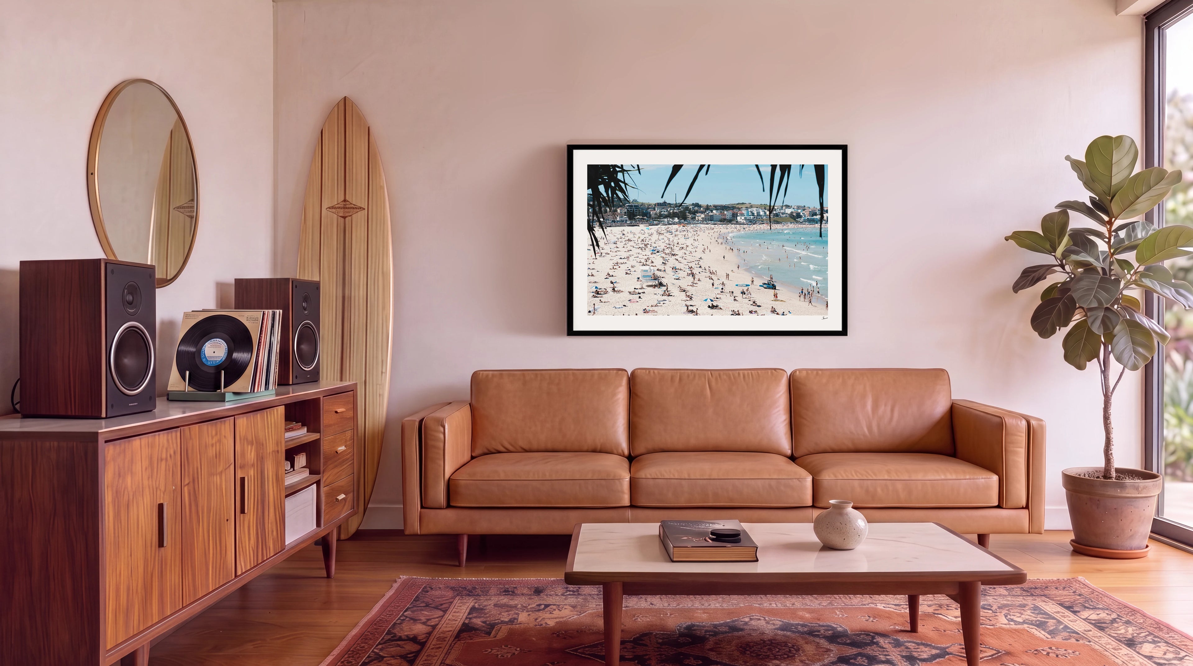 Bondi Beach 05 - Wall Art Print