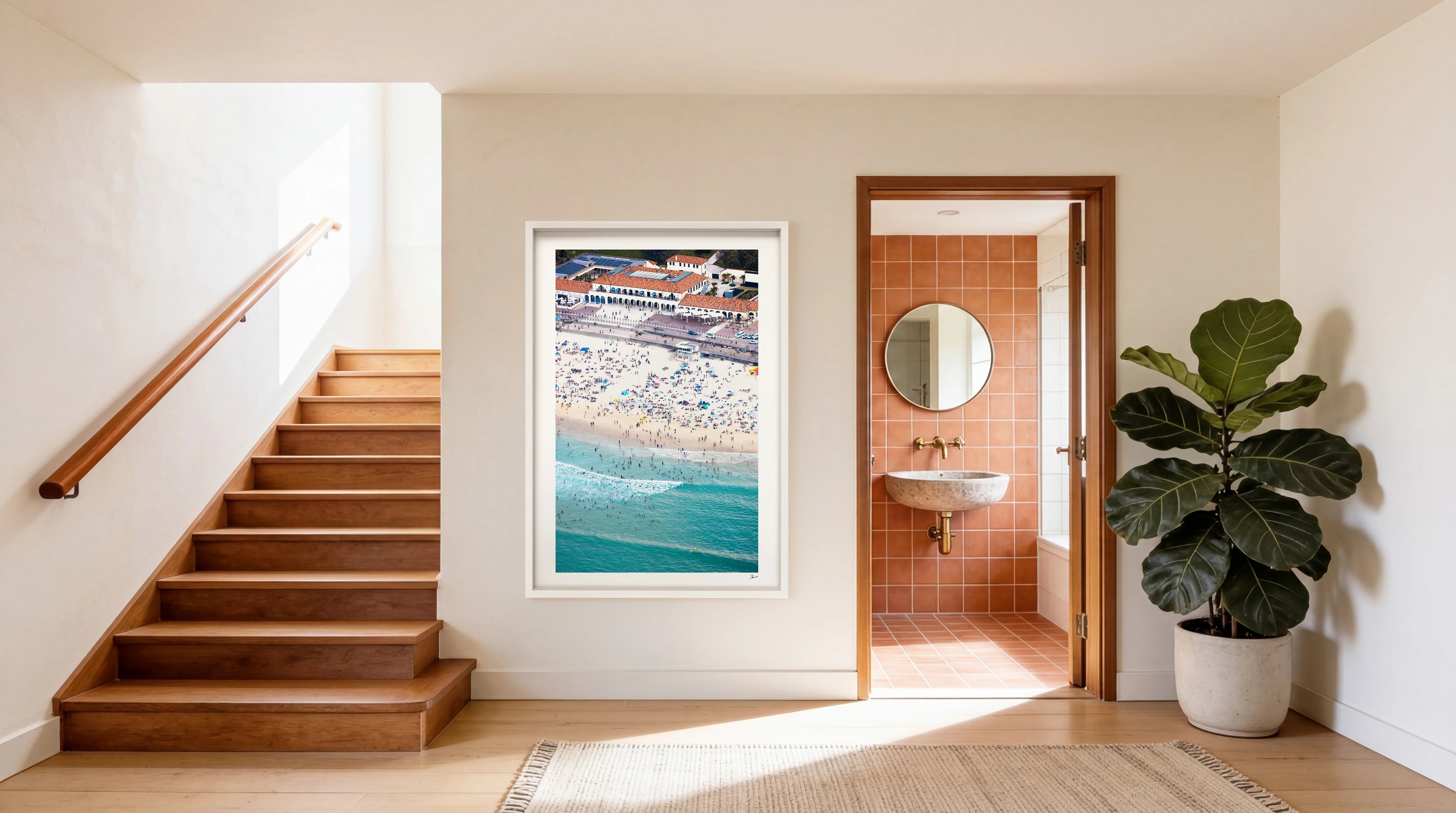 Bondi Beach 08 - Wall Art Print
