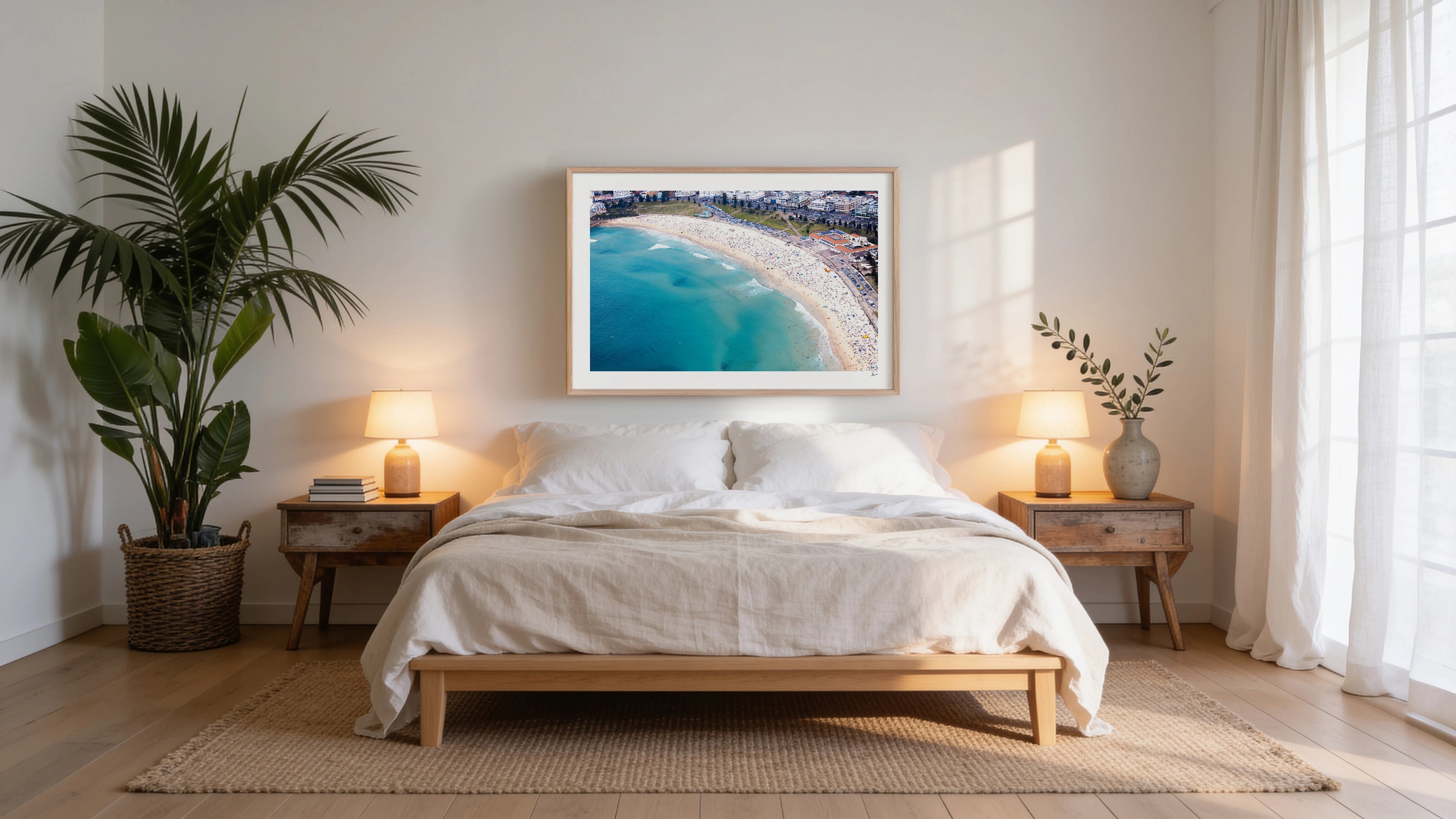 Bondi Beach 09 - Wall Art Print