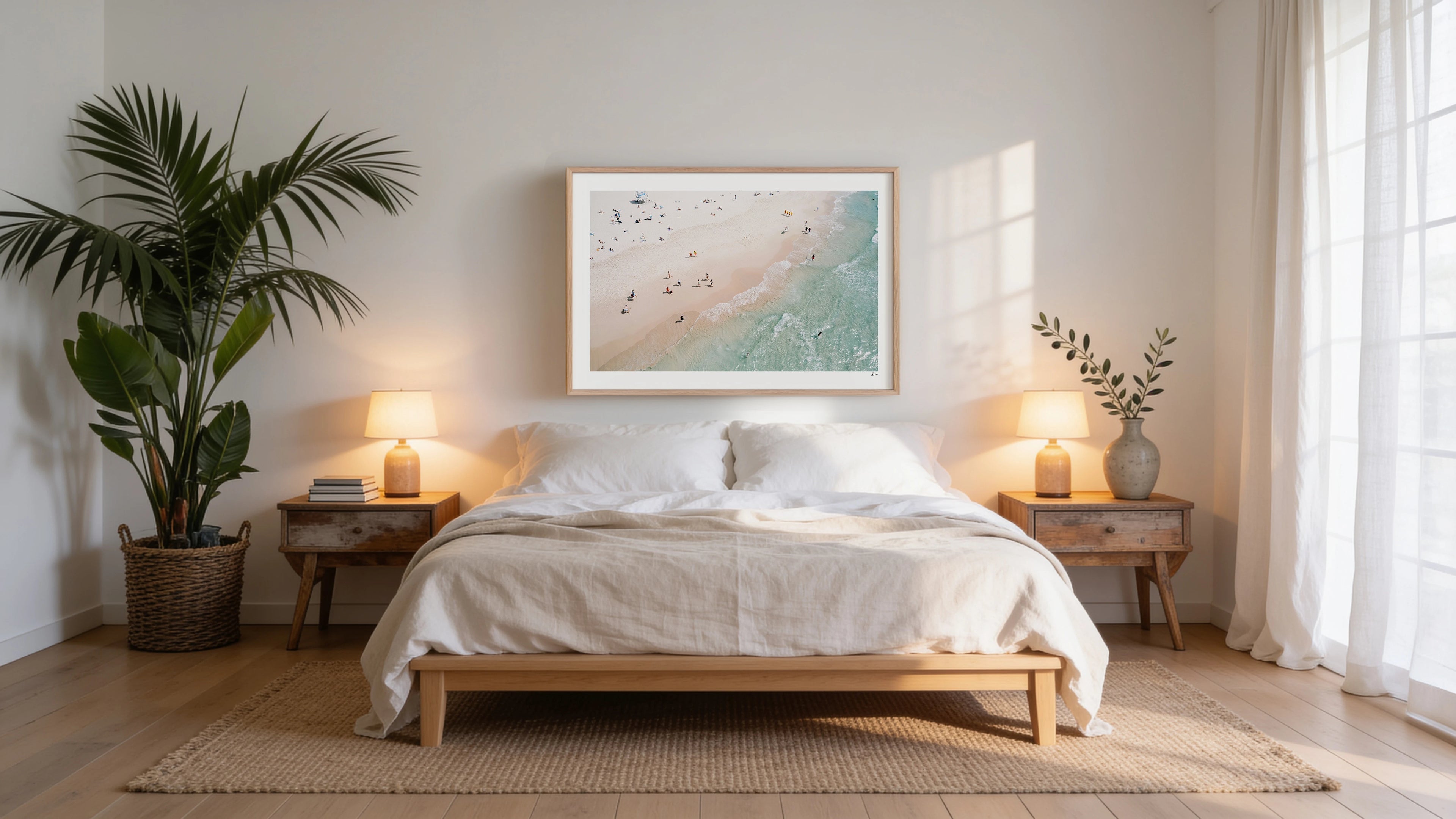 Bondi Beach 12 - Muted Moments - Wall Art Print