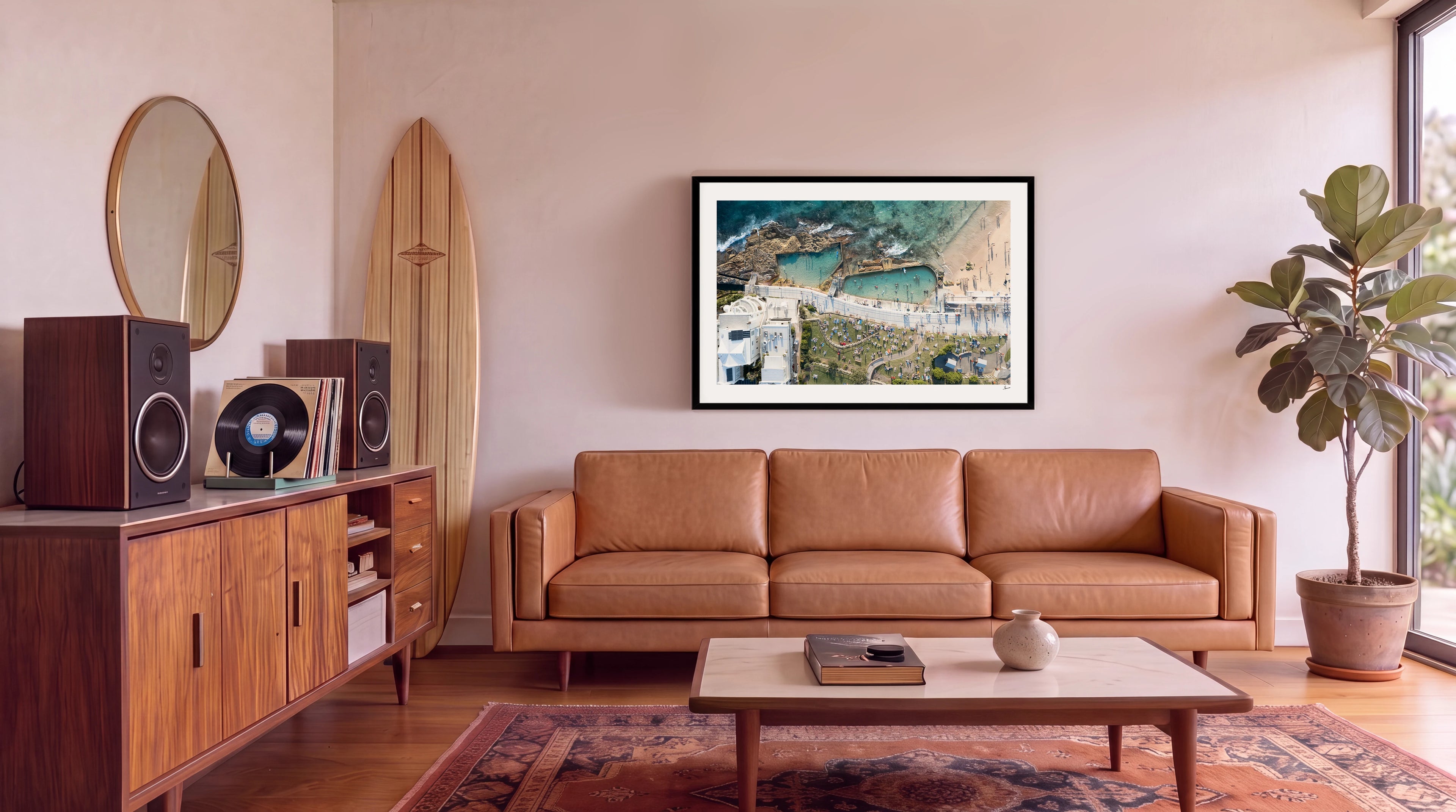 North Bondi 01 - Wall Art Print
