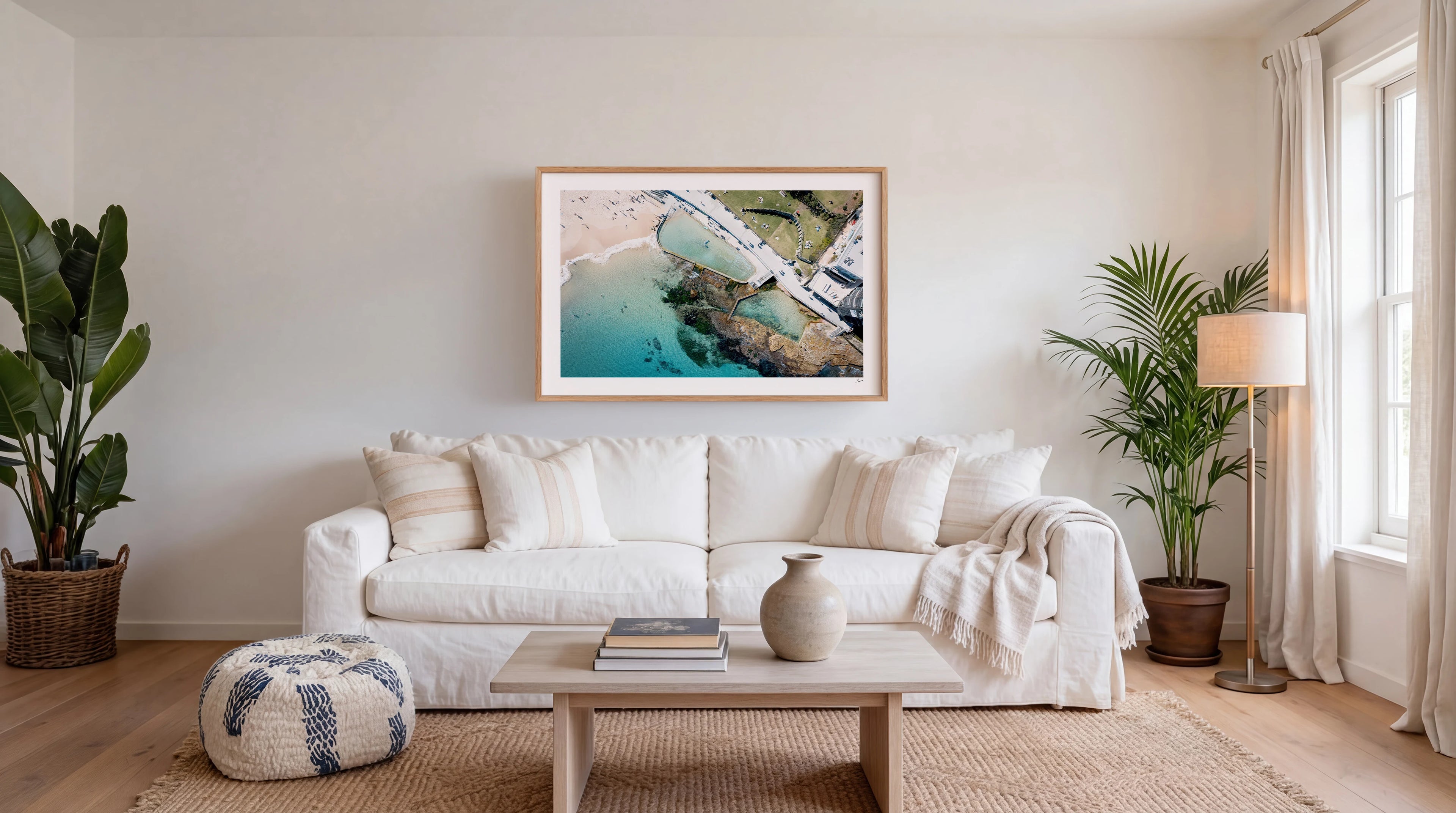 North Bondi 02 - Wall Art Print