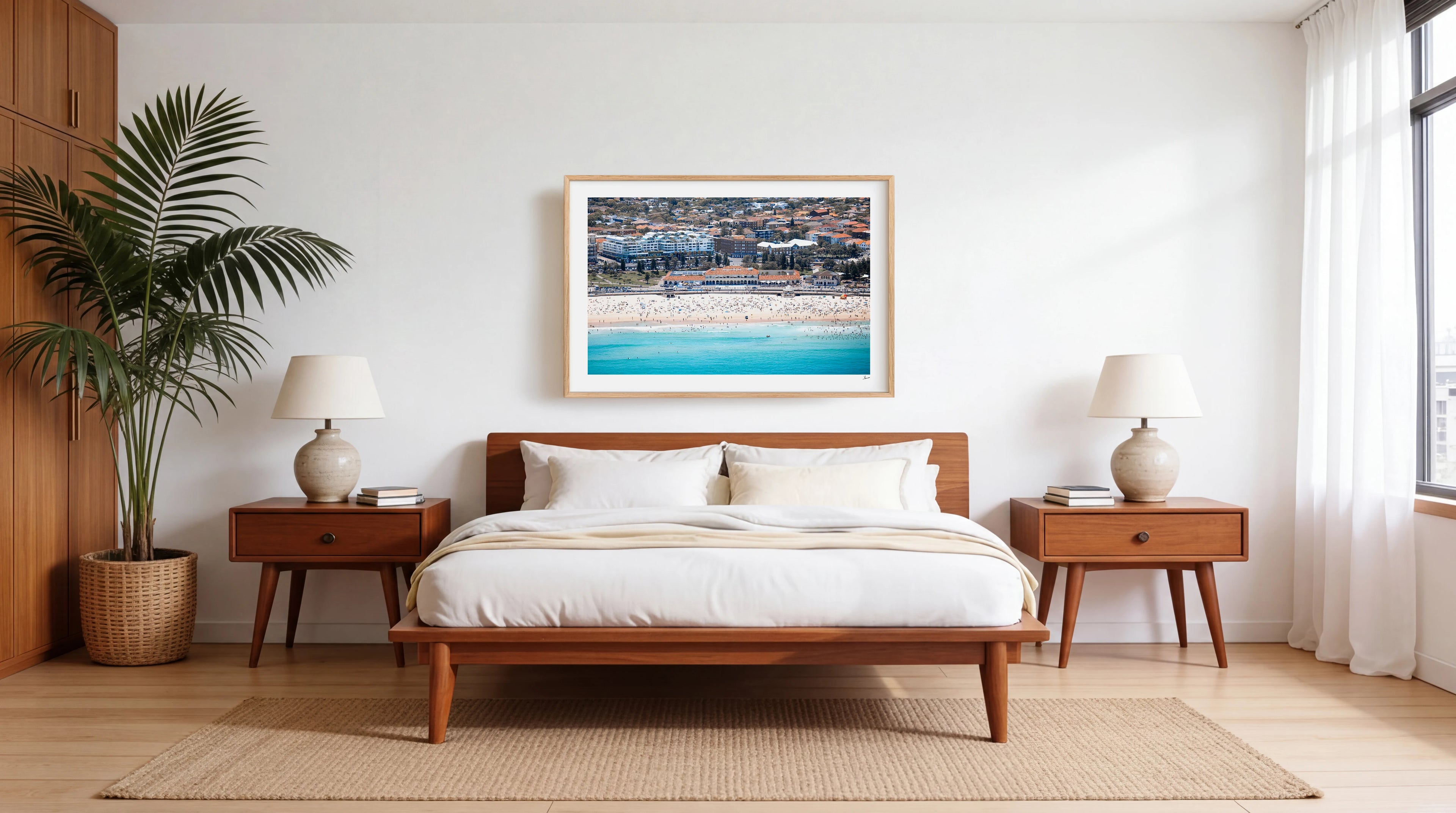 Bondi Pavilion 02 - Wall Art Print