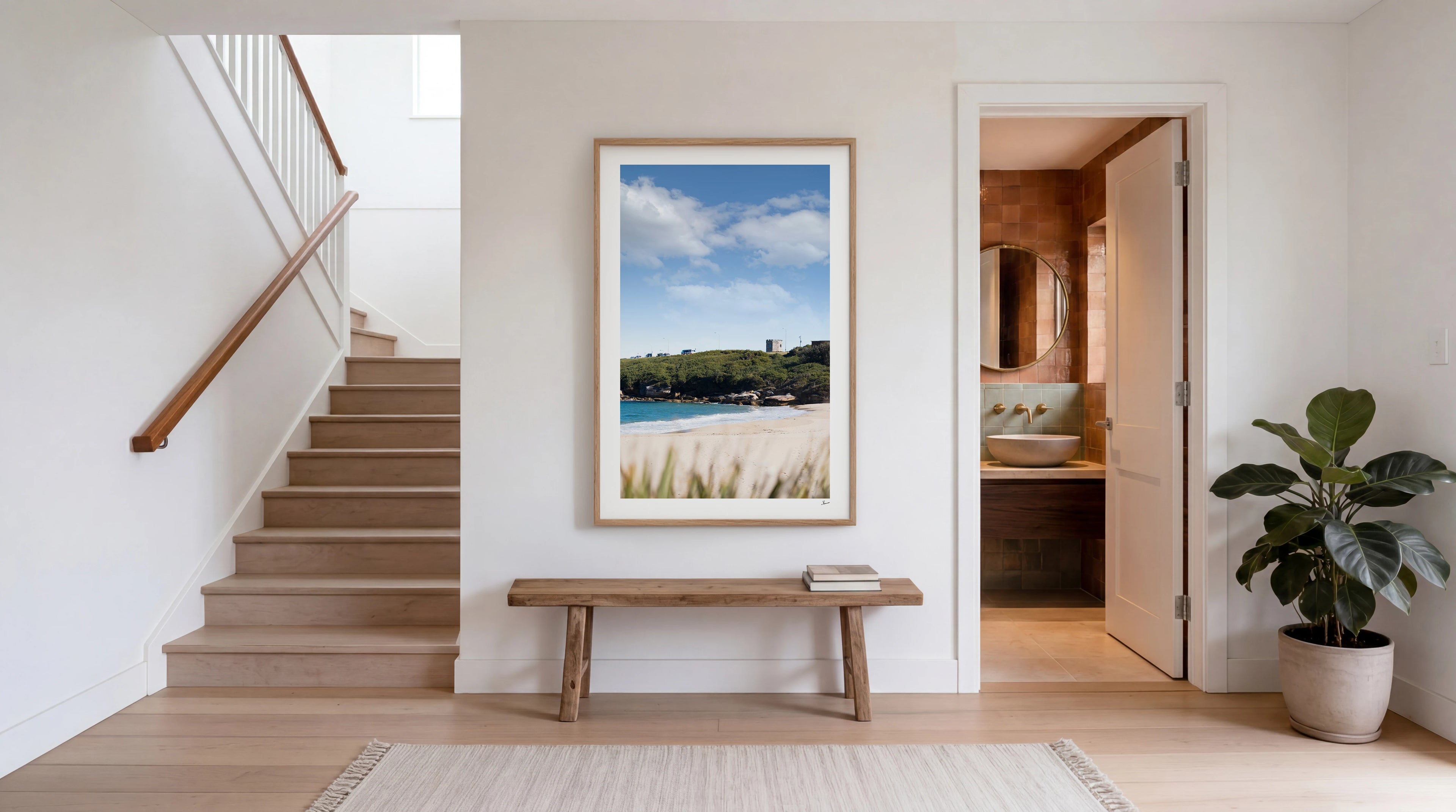 Congwong Beach 01 - Wall Art Print