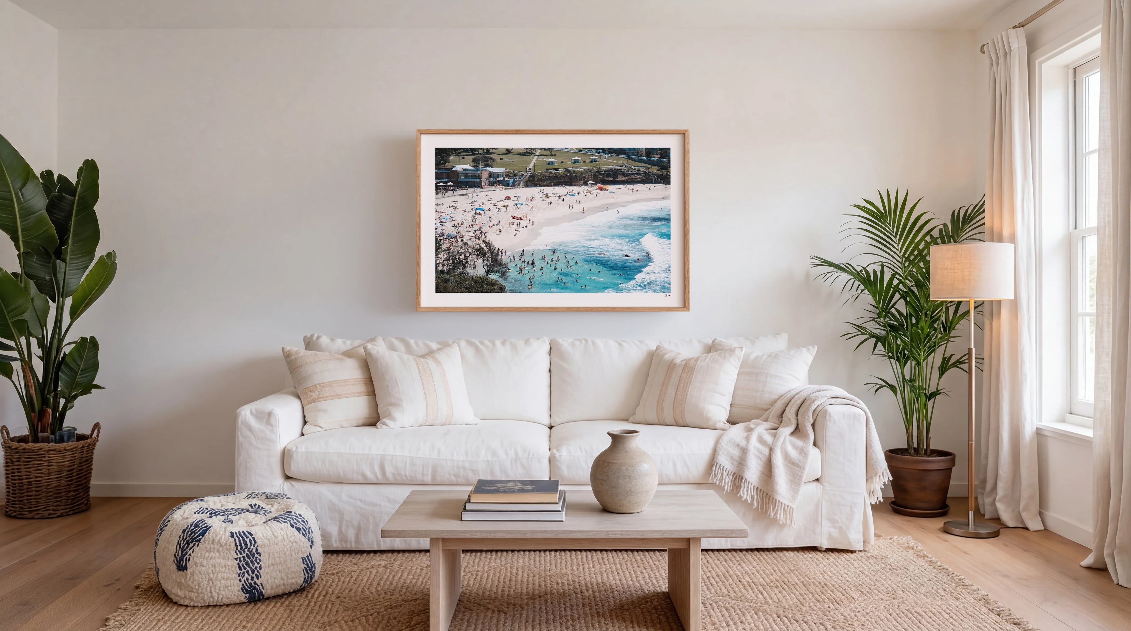 Bronte Beach 02 - Wall Art Print