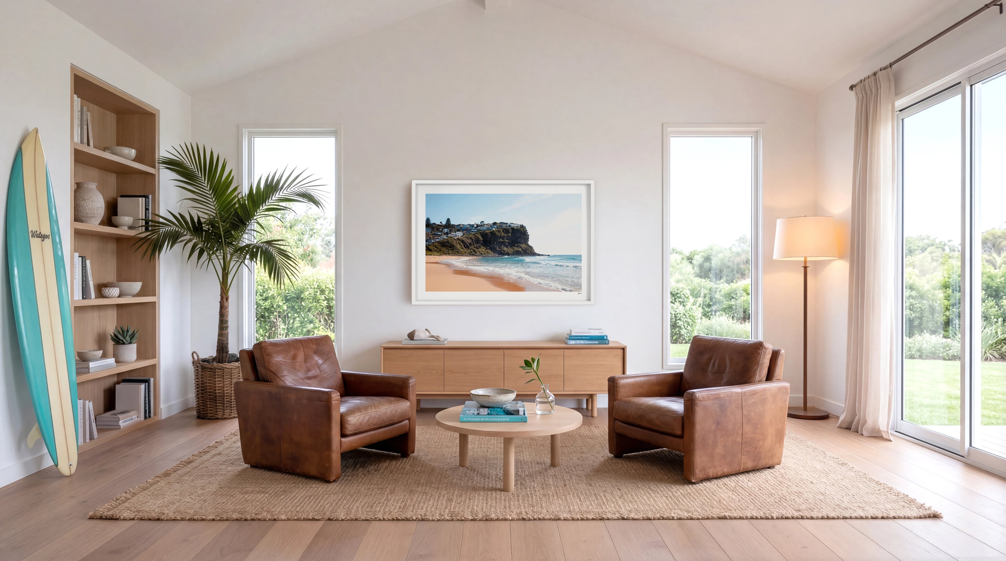 Bungan Beach 01 - Wall Art Print