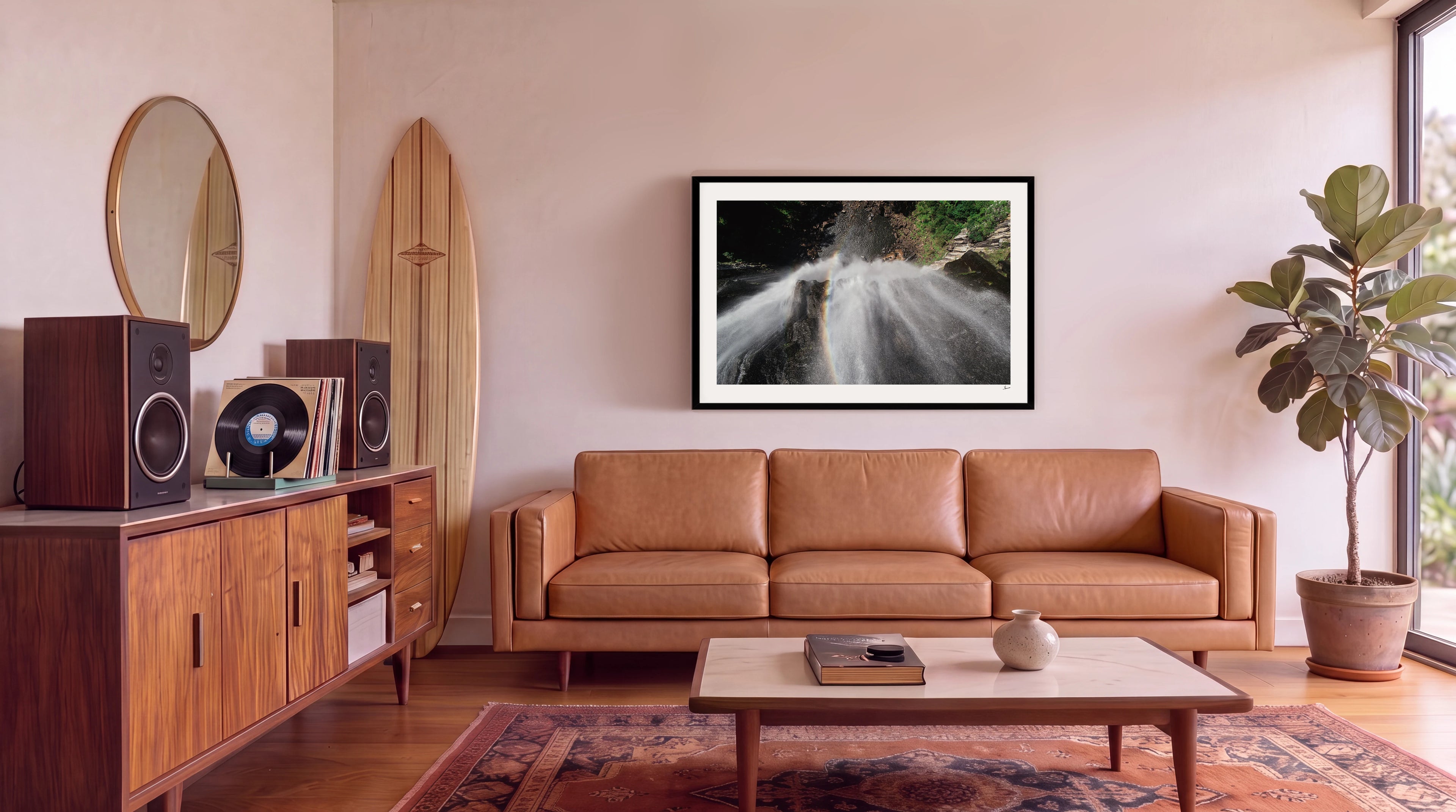 Minyon Falls 02 - Wall Art Print