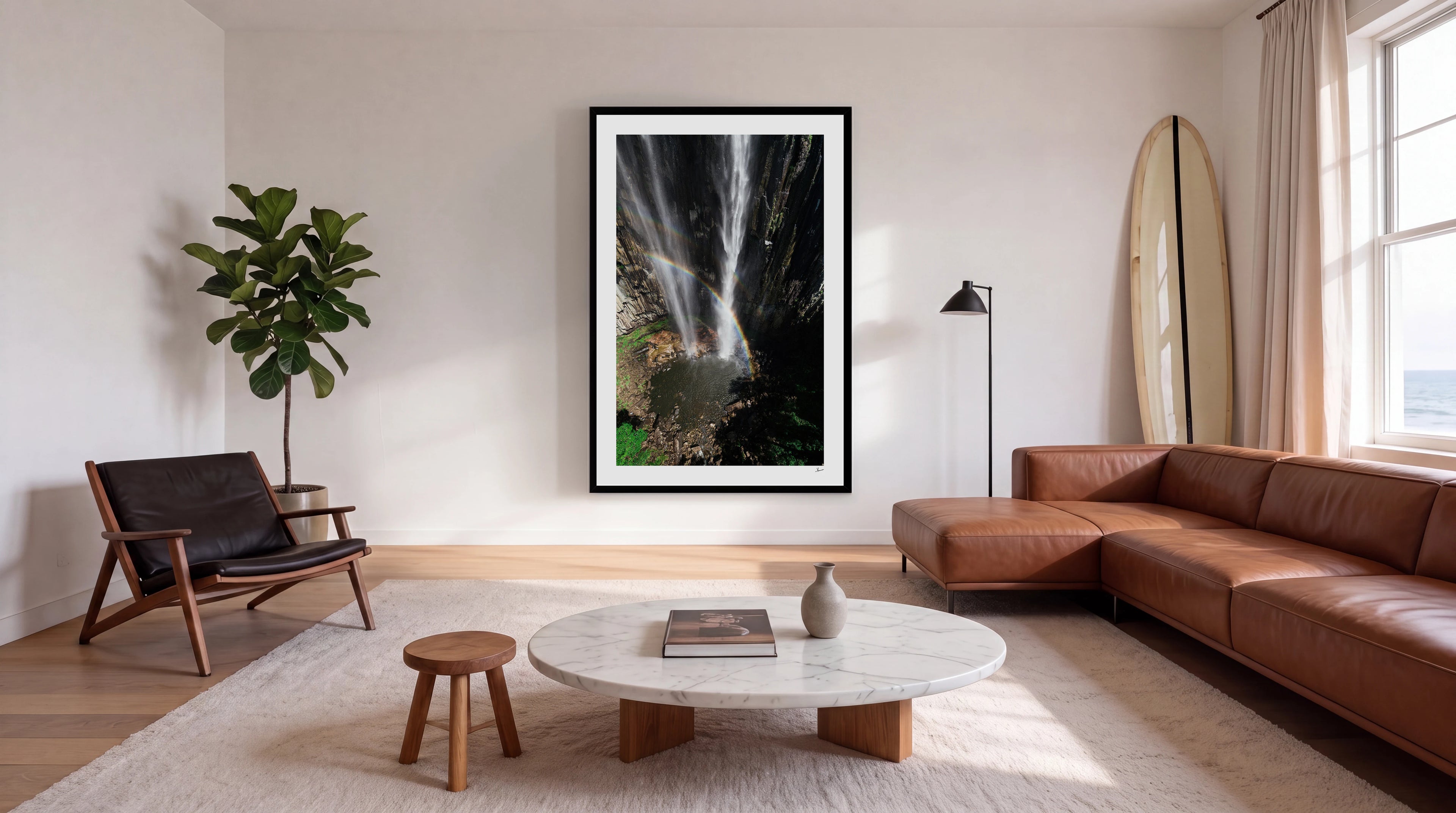 Minyon Falls 03 - Wall Art Print