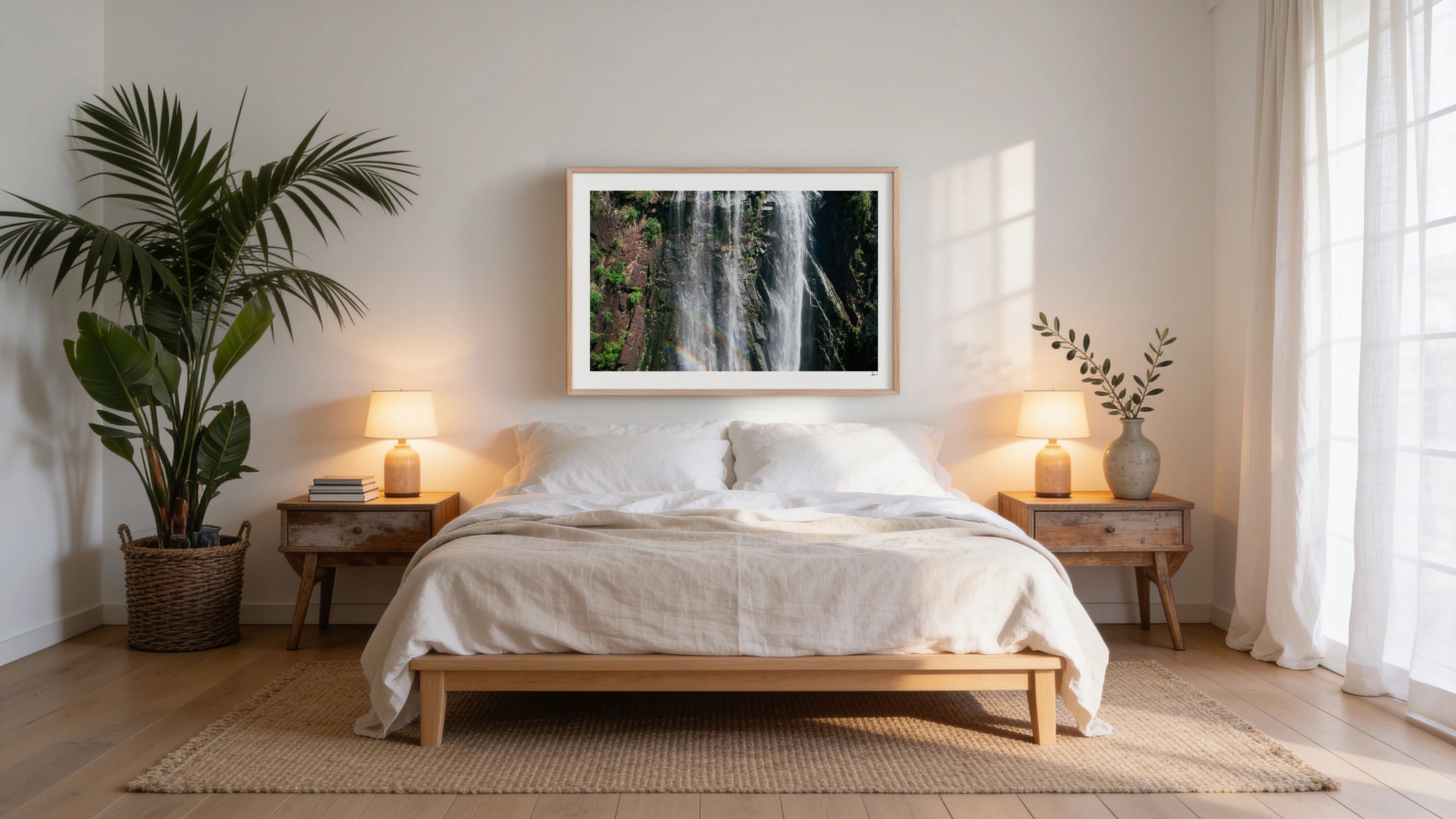 Minyon Falls 04 - Wall Art Print