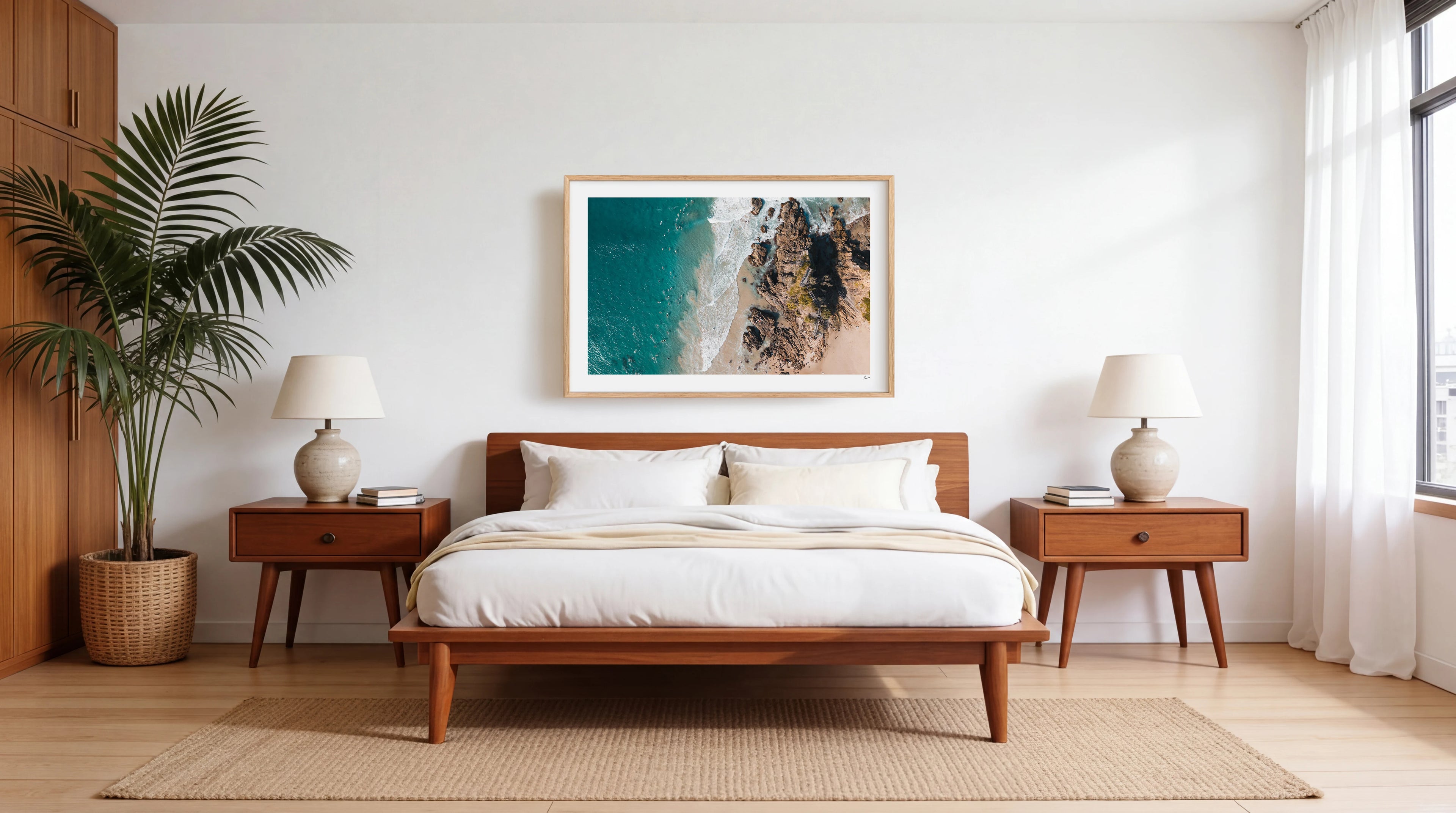 The Pass 06 - Byron Bay Wall Art Print