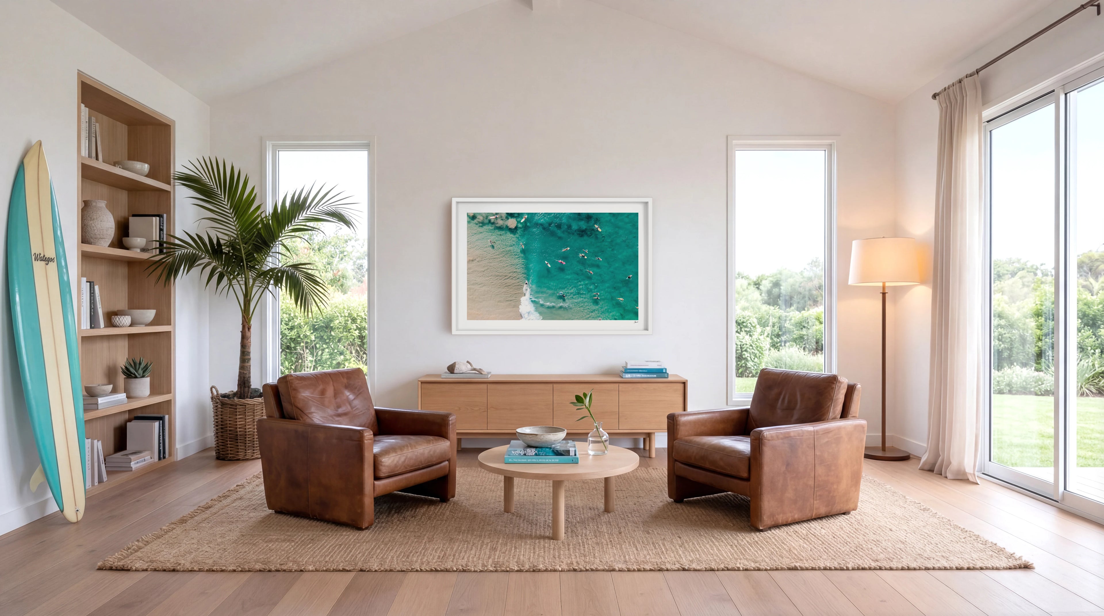 Endless Summer- Wall Art Print