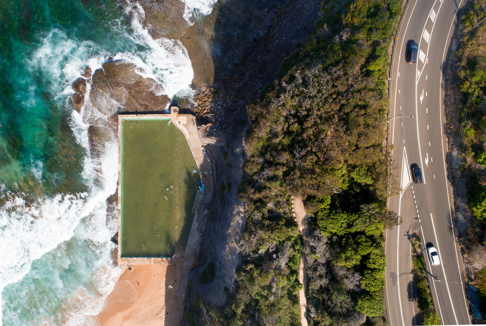 Bilgola Rock Pool