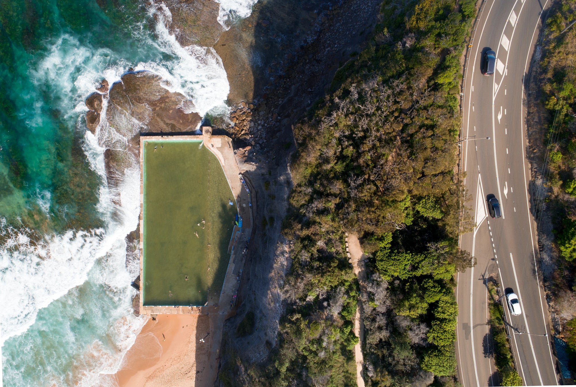 Bilgola Rock Pool