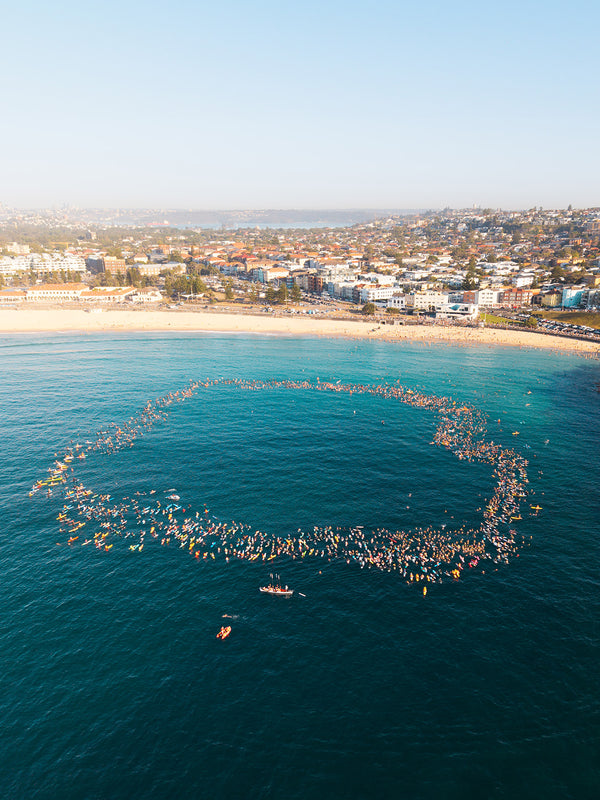Bondi Community Paddle Out - 19 Dec 2025 - Free Digital Download