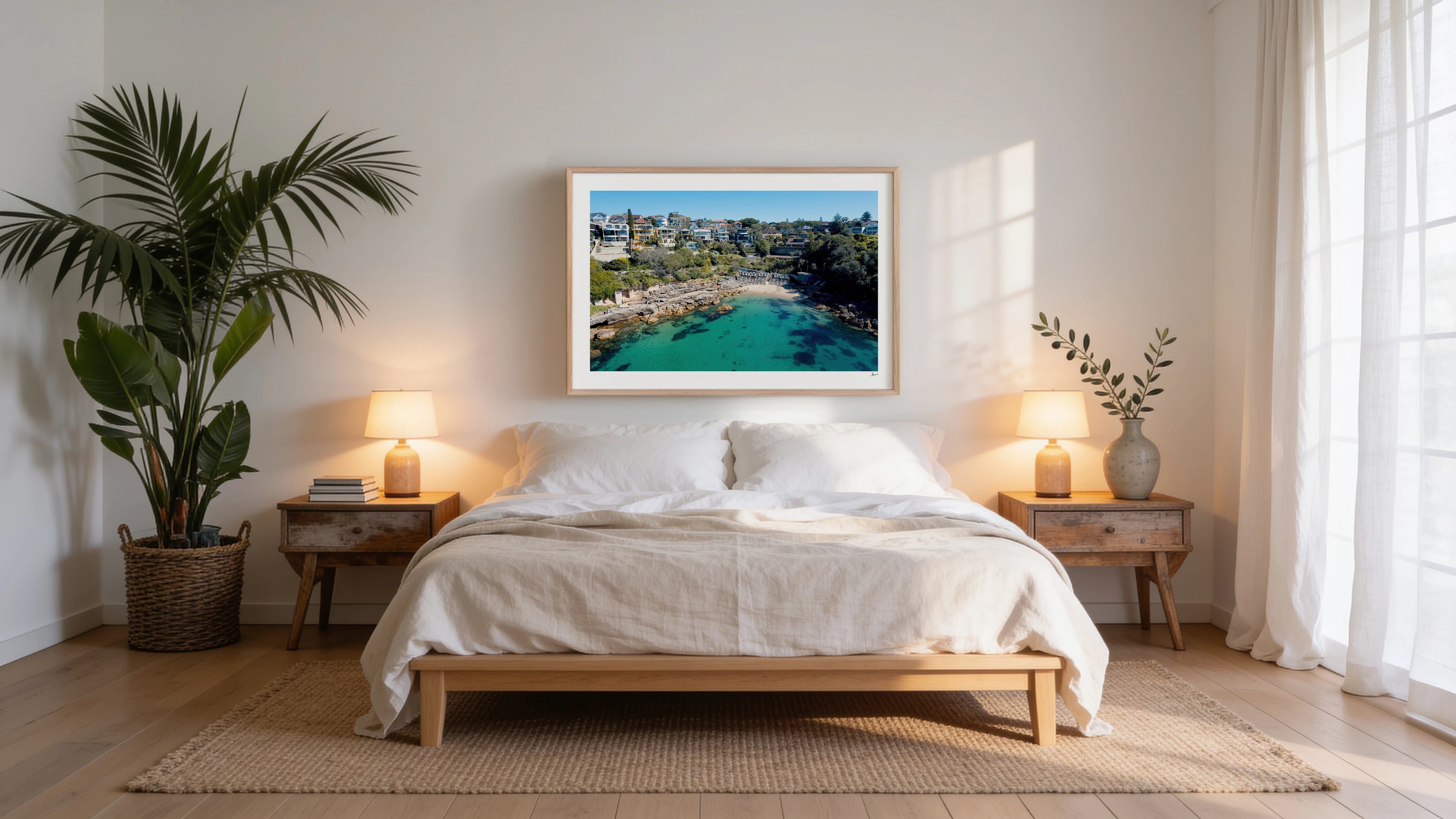 Gordons Bay 02 - Wall Art Print