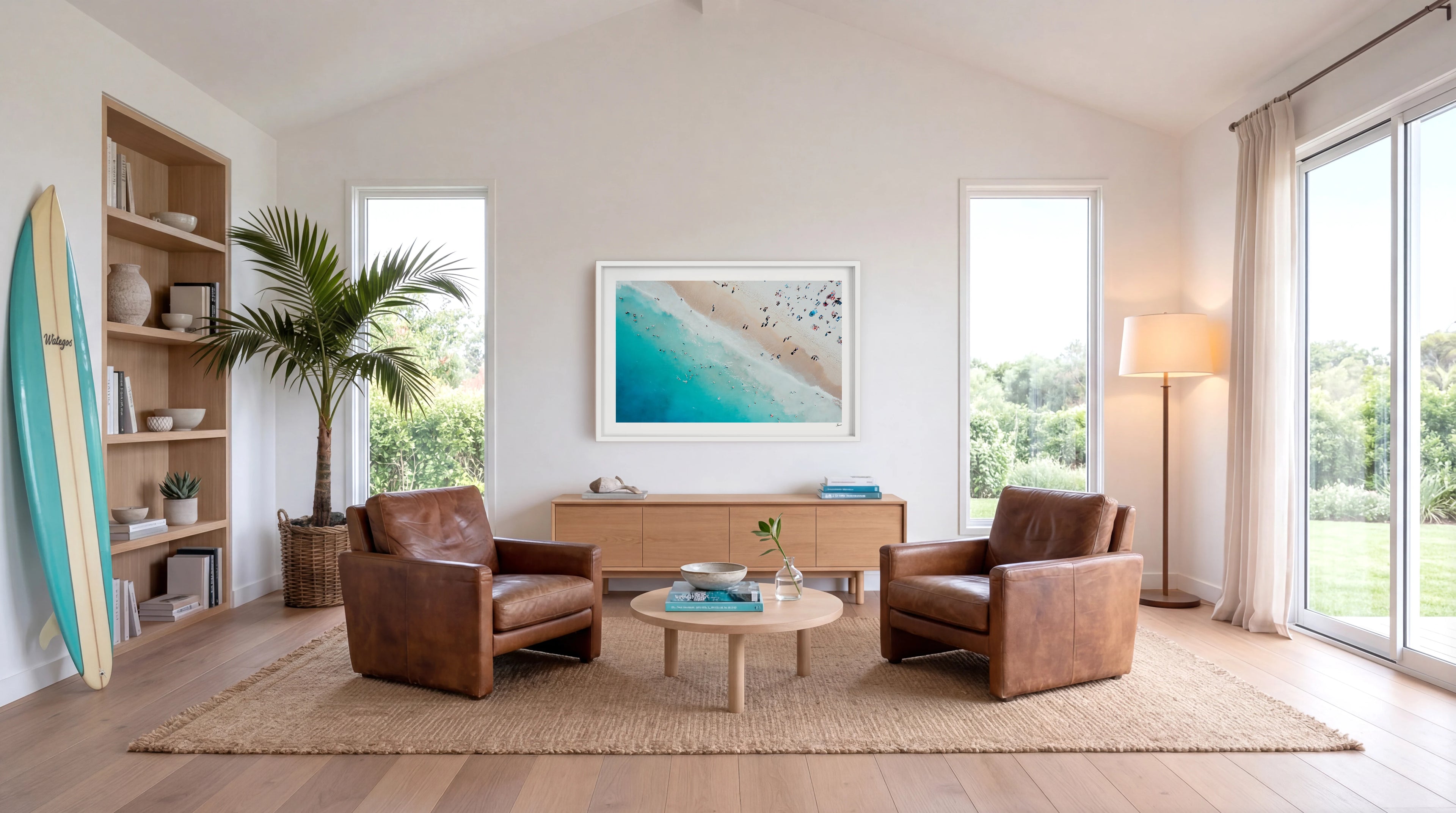 Sydney Summer 02 - Wall Art Print