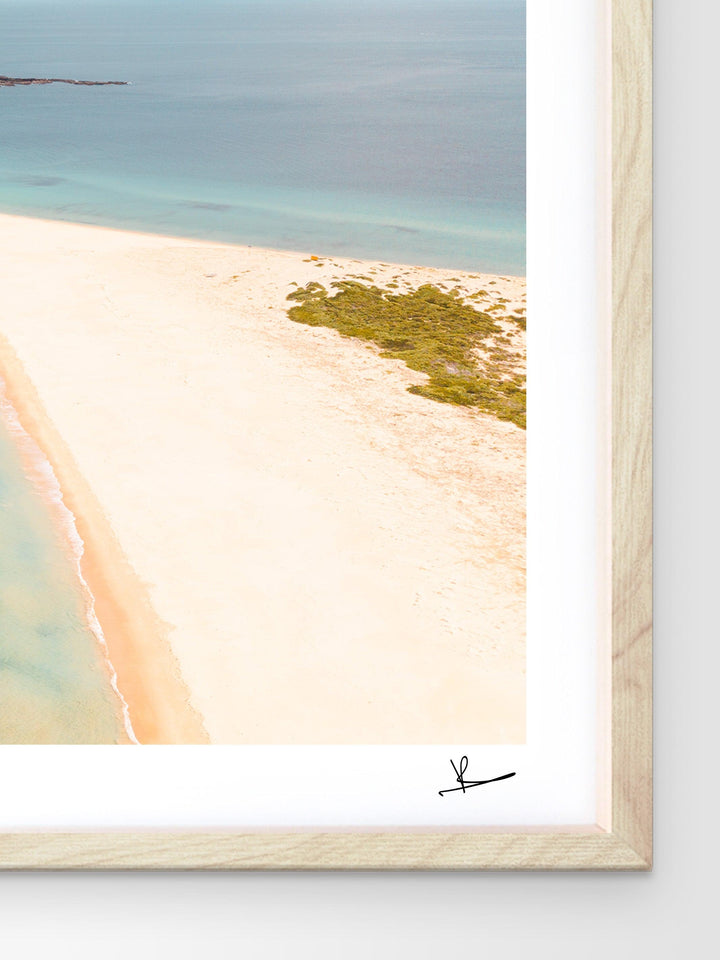 Fingal Spit 01 – Nelson Bay - Port Stephens Wall Art Print