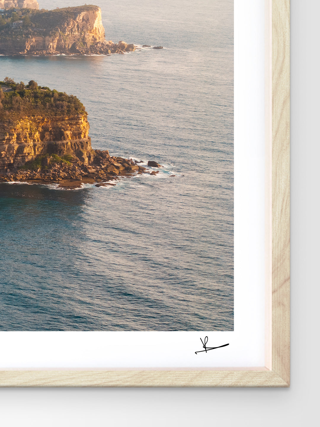Bilgola Beach 02 - Northern Beaches Wall Art Print