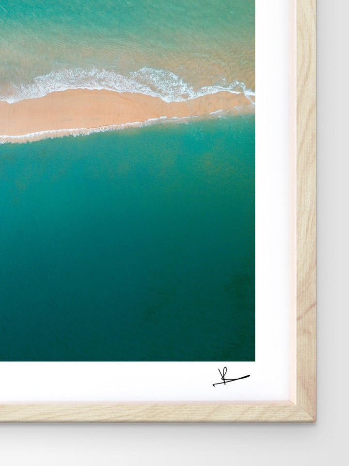 Fingal Spit 02 – Nelson Bay – Port Stephens Wall Art Print
