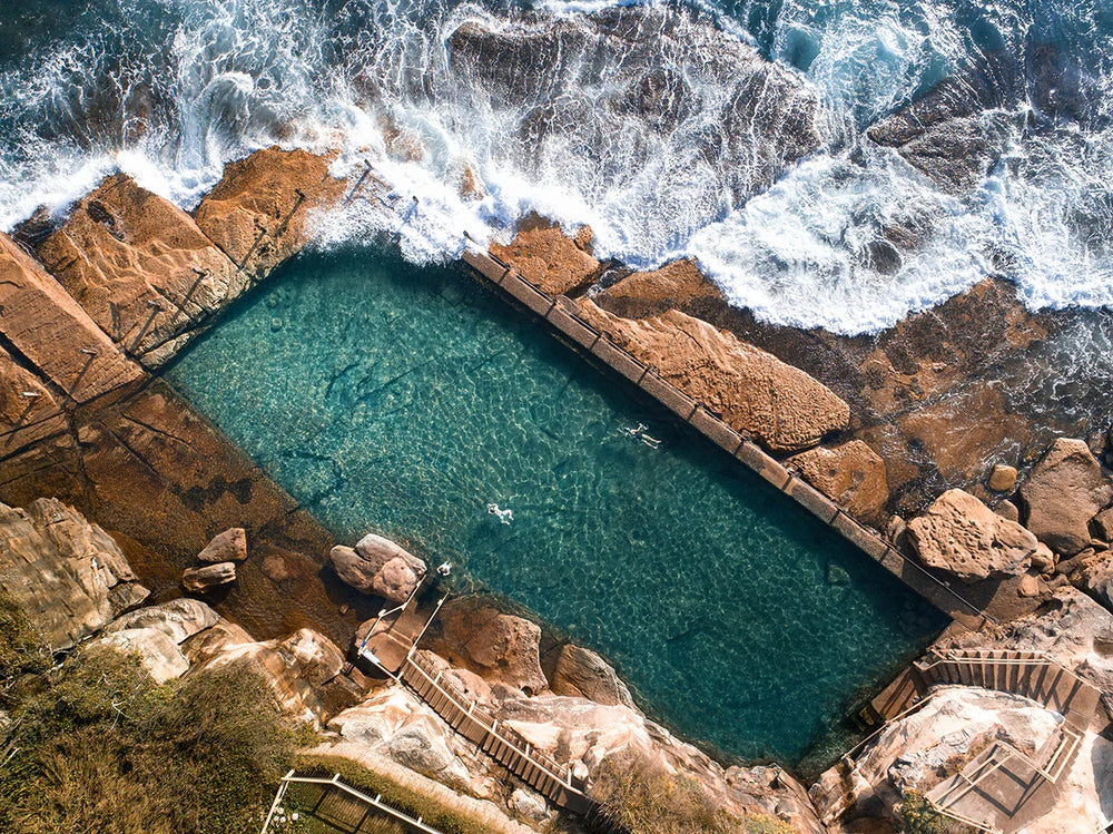 McIver’s Ladies Baths, Coogee Beach