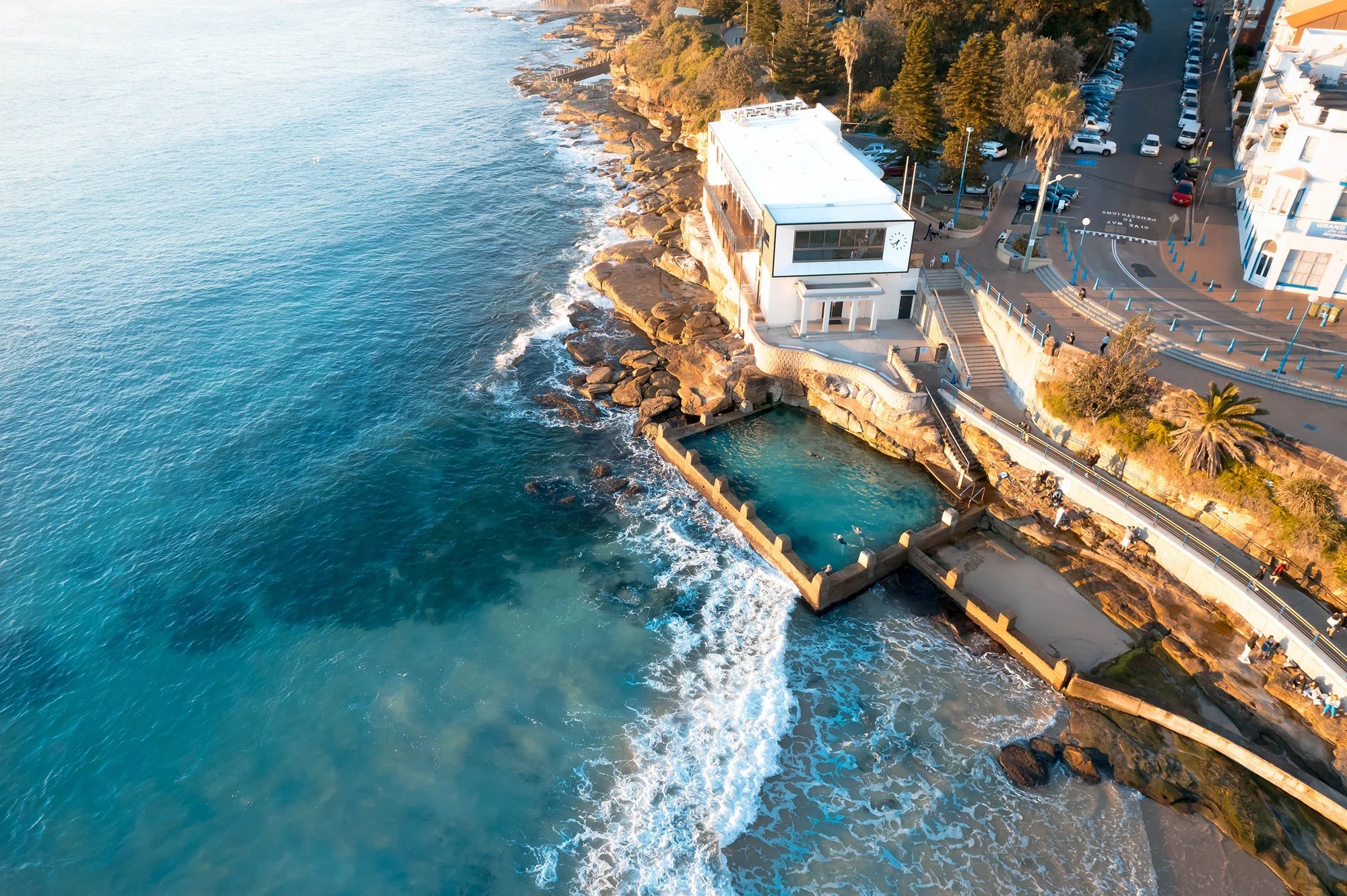 Ross Jones Rockpool, Coogee Beach