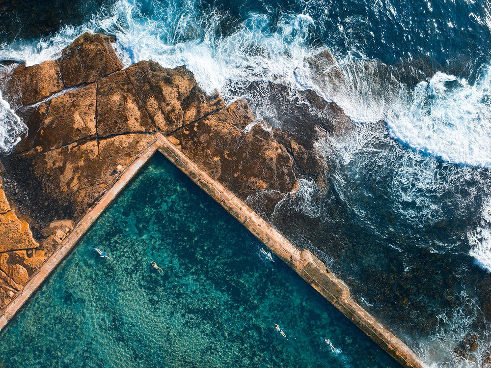 Wylie’s Baths, Coogee Beach
