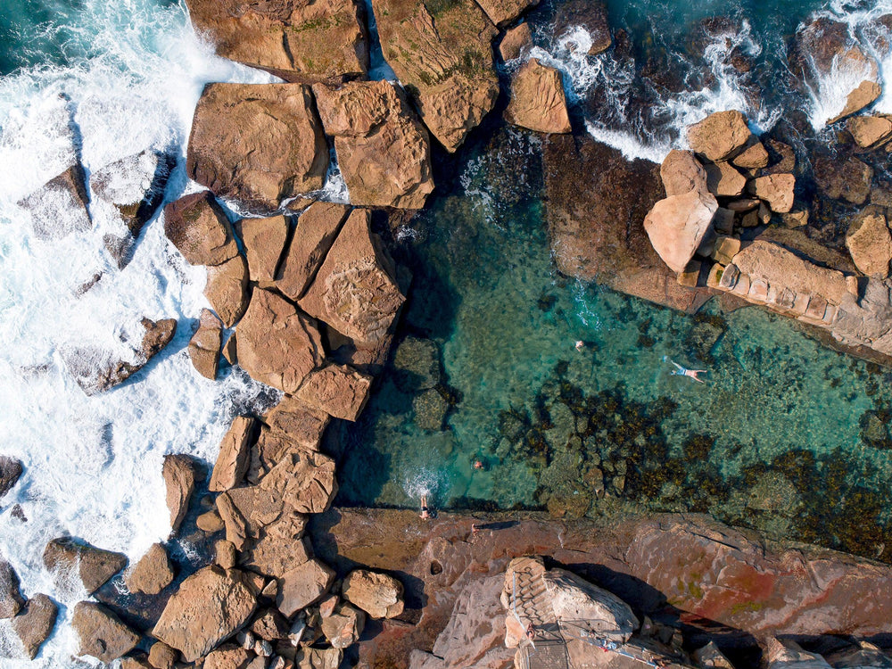 Giles Baths, Coogee
