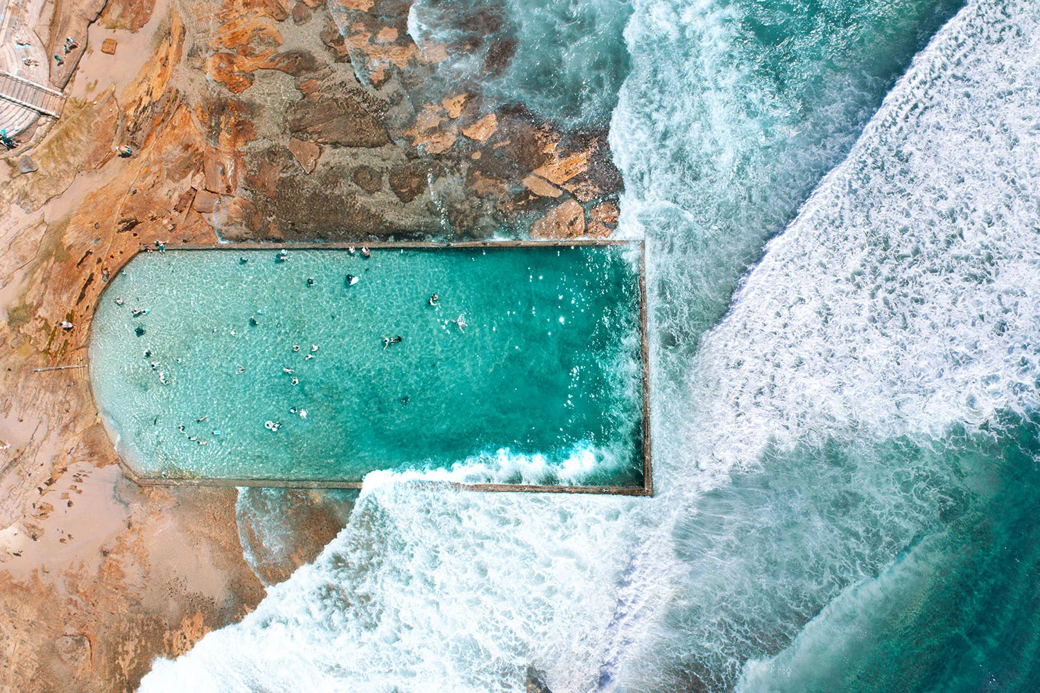 North Cronulla Rock Pool