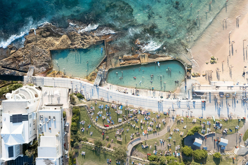 Wally Weekes Pool, Bondi Beach