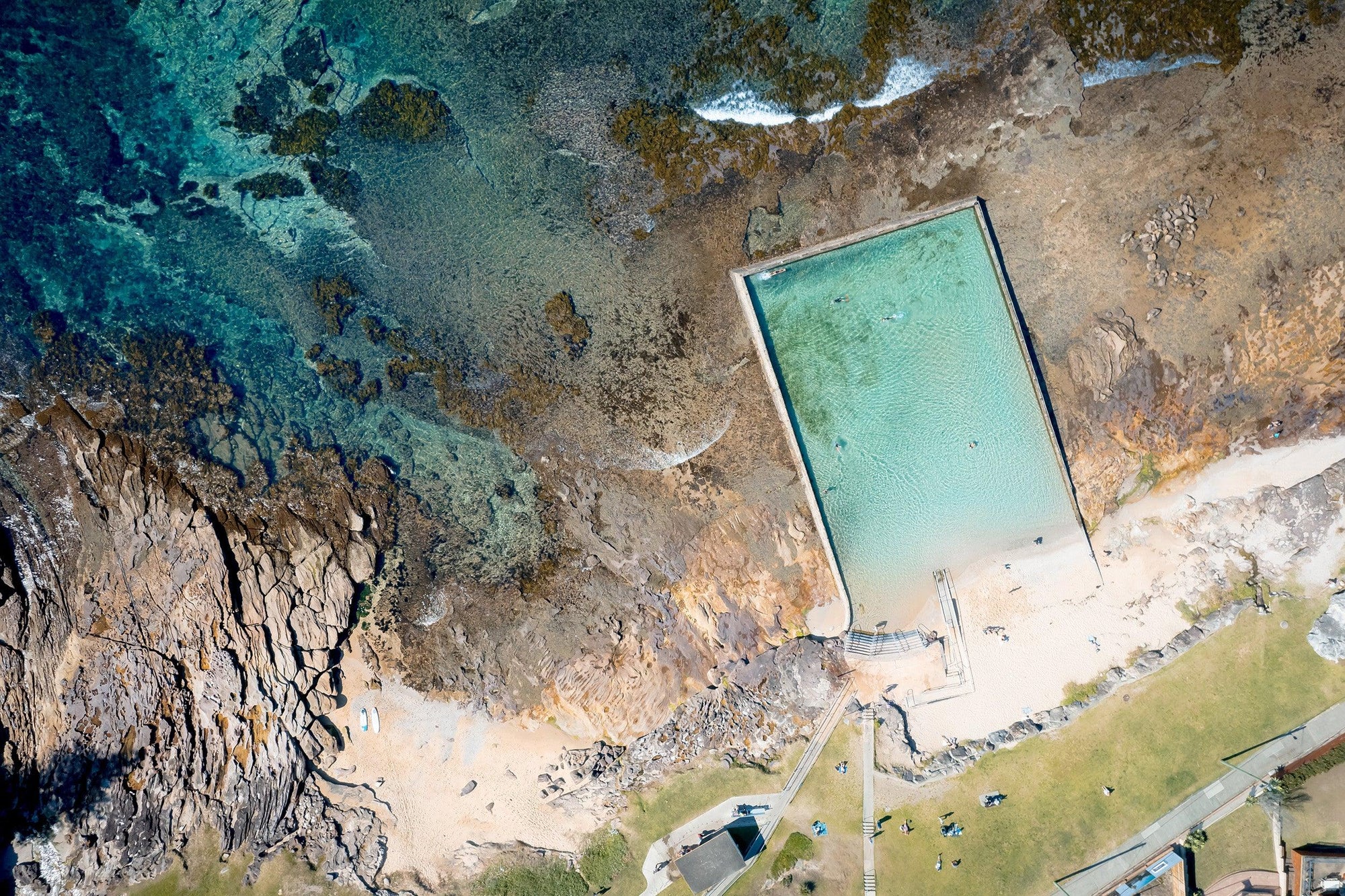 Shelly Beach Pool (Cronulla)