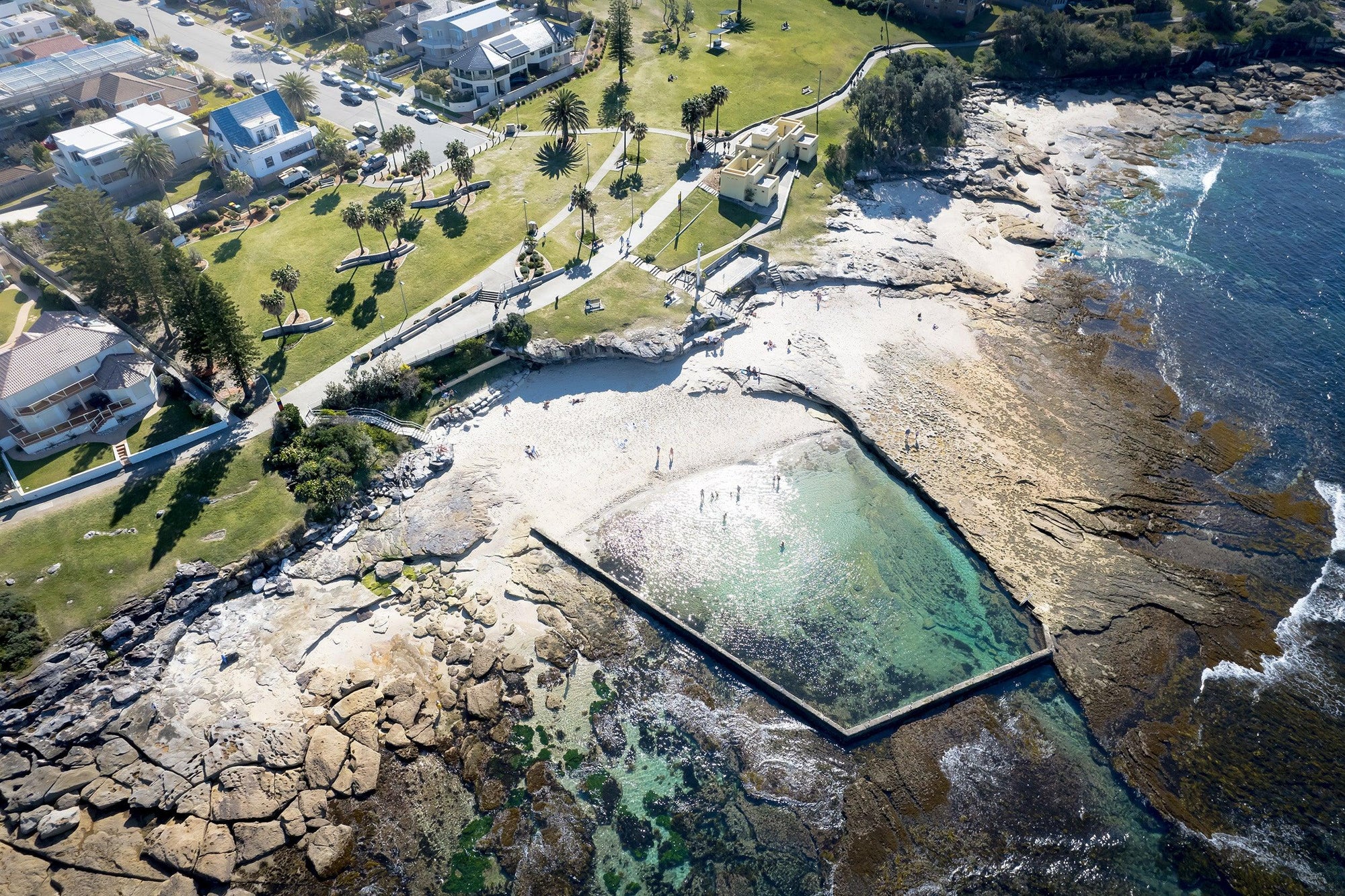 Oak Park Pool (Cronulla)