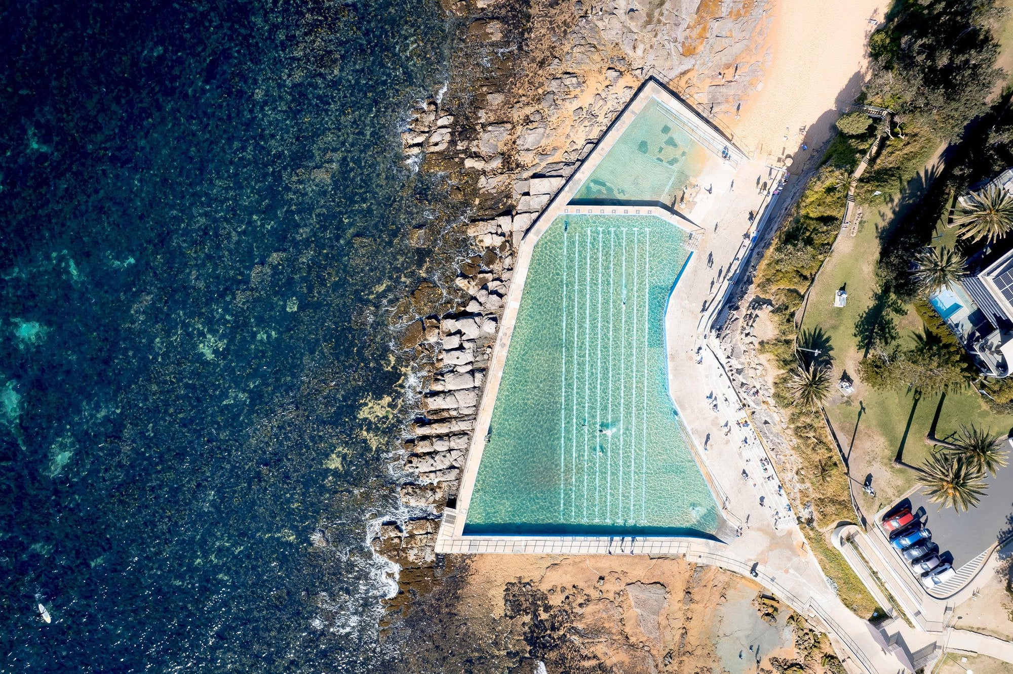 Collaroy  Rock Pool