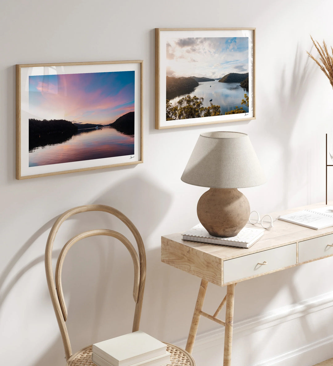 Twilight on the Hawkesbury 01 – Wall Art Print