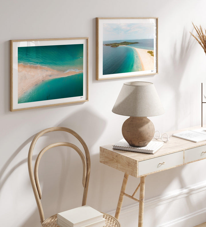 Fingal Spit 02 – Nelson Bay – Port Stephens Wall Art Print